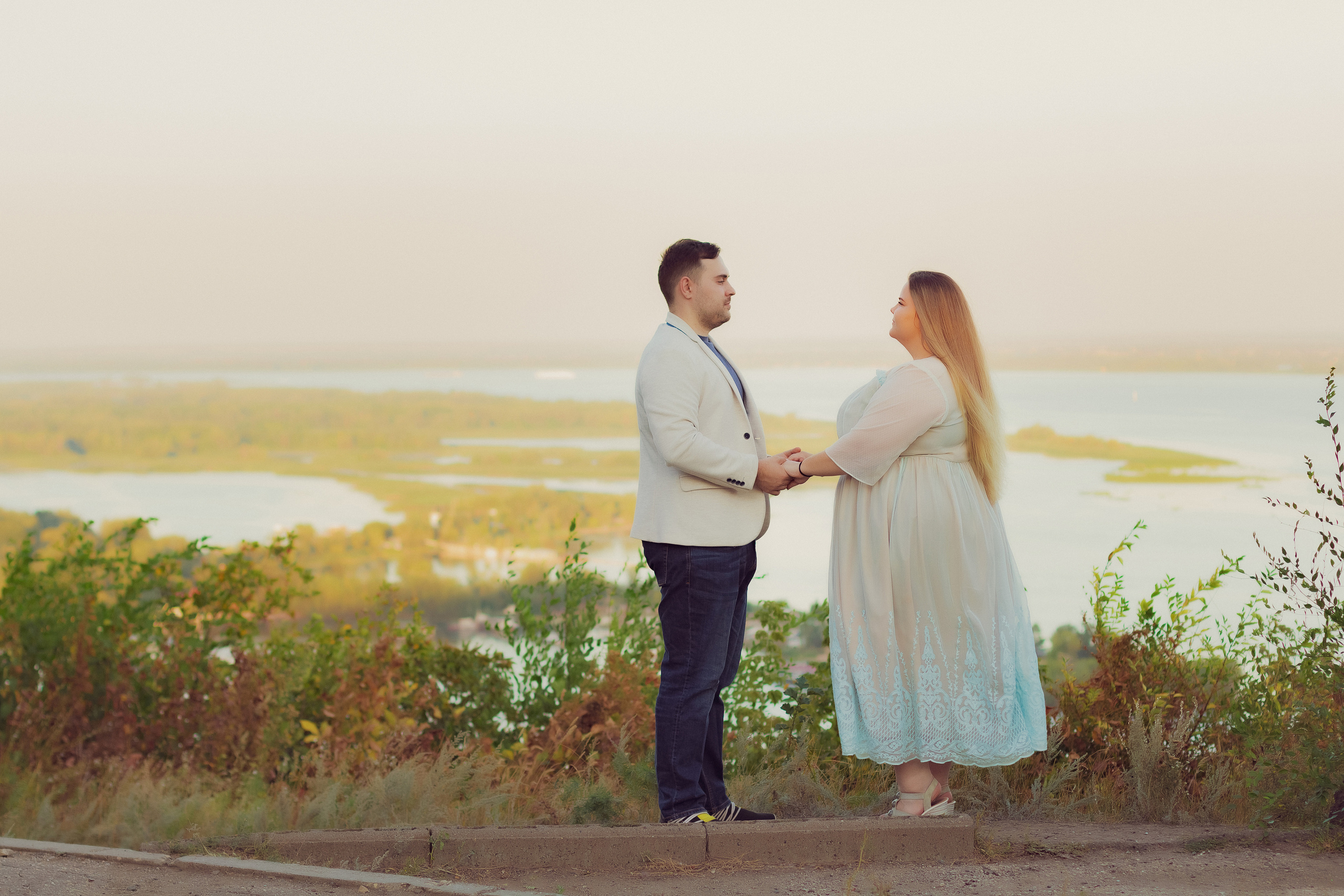 Анастасия и Павел. Свадебный и семейный фотограф в Саратове Злата Терещук