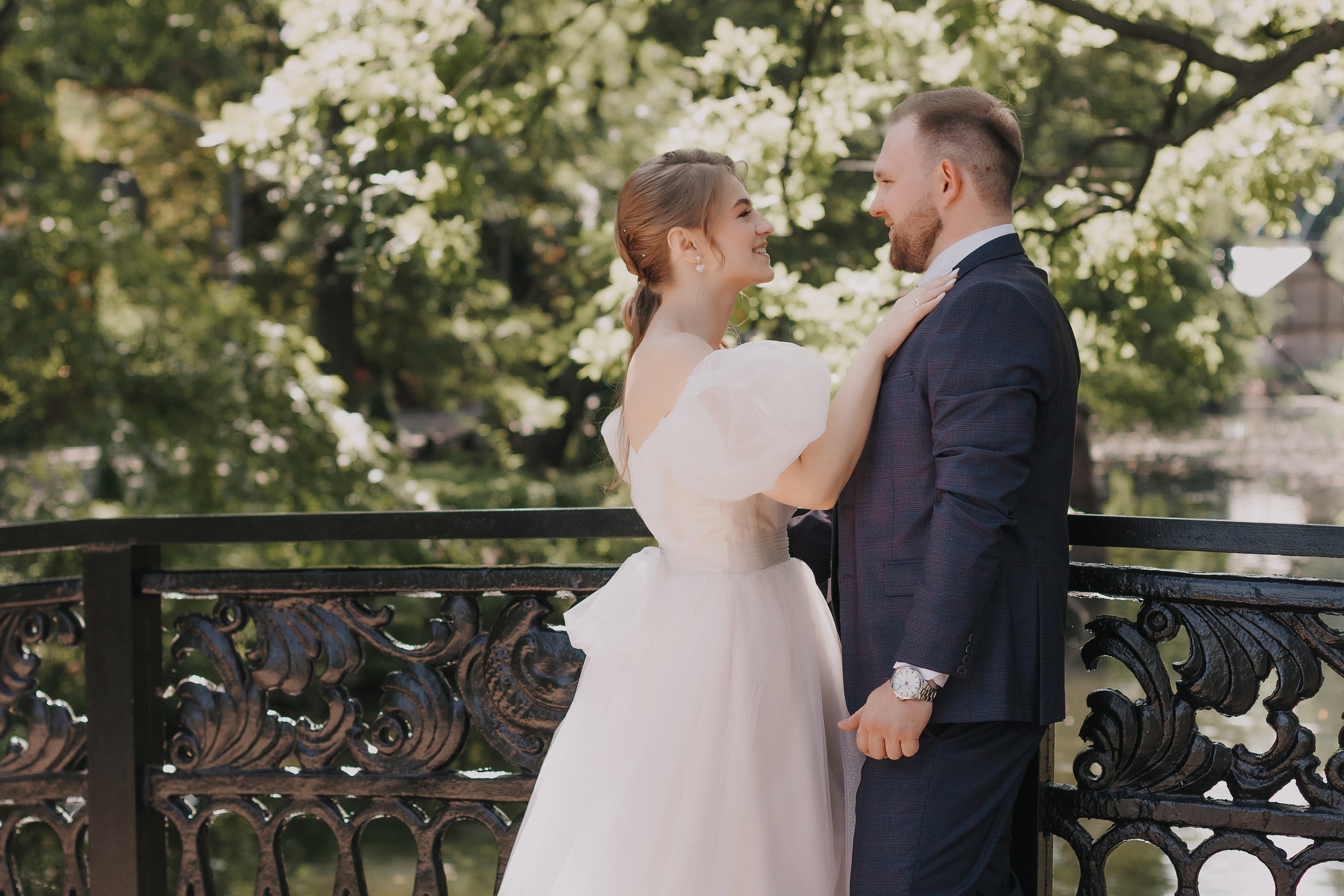 Свадьба Арины и Дмитрия. Свадебный и семейный фотограф в Саратове Злата Терещук
