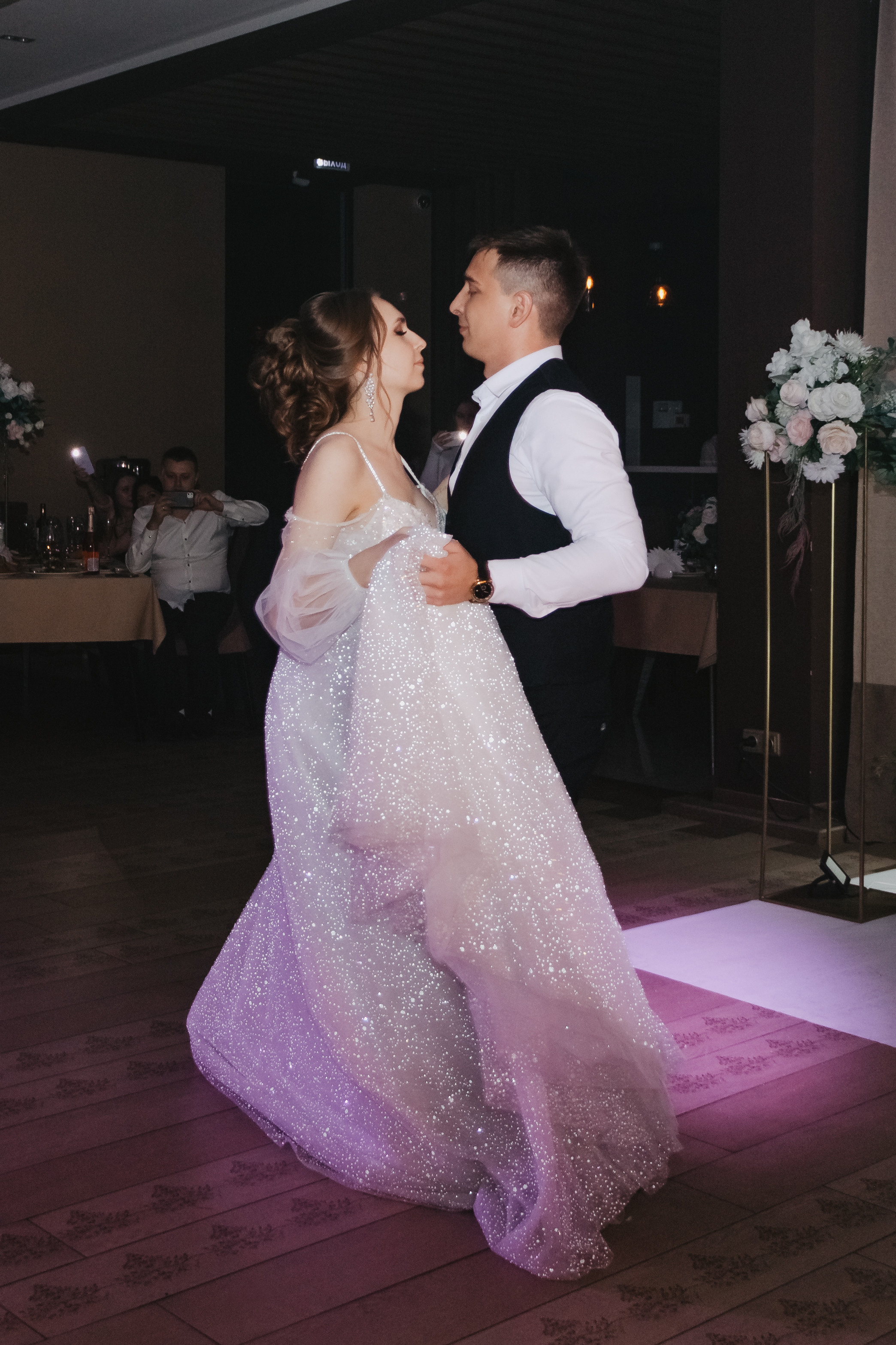 Свадьба Игоря и Кристины. Свадебный и семейный фотограф в Саратове Злата Терещук