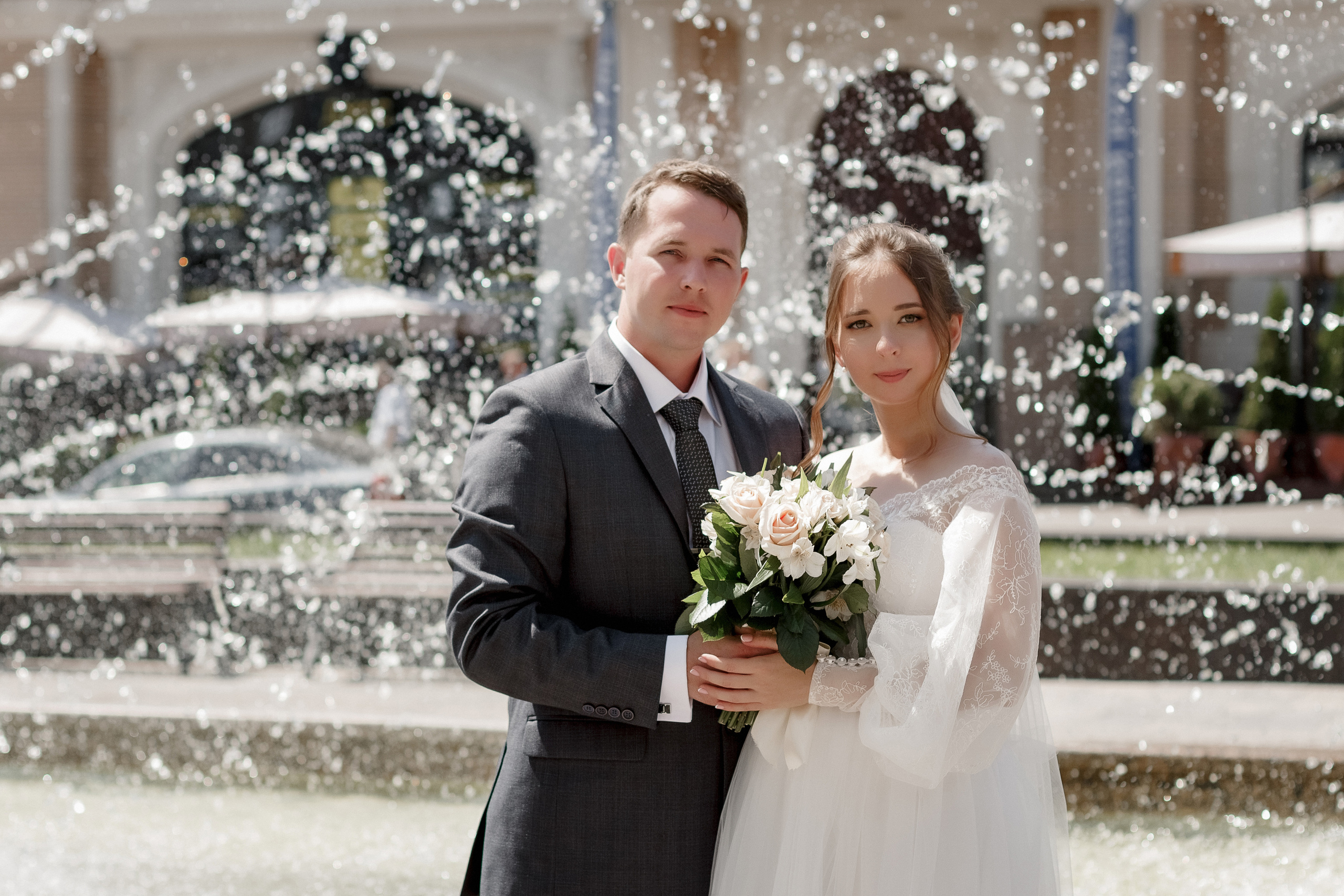 Свадьба в Саратове. Анна и Сергей. Свадебный и семейный фотограф в Саратове Злата Терещук