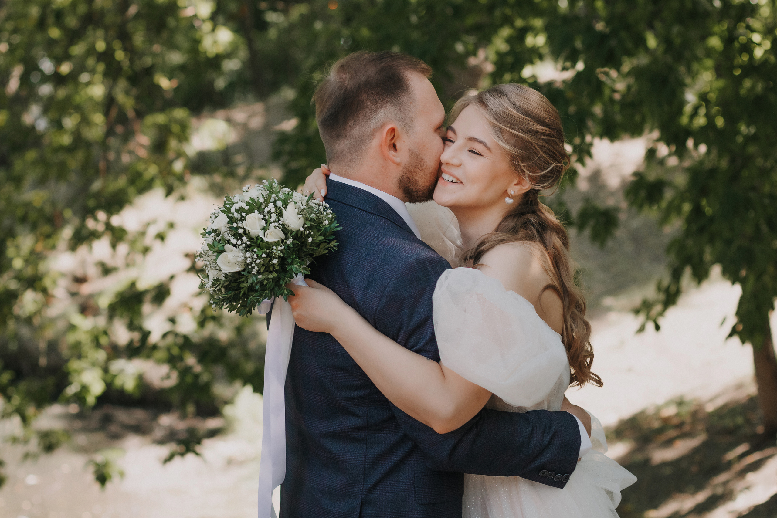 Свадьба Арины и Дмитрия. Свадебный и семейный фотограф в Саратове Злата Терещук
