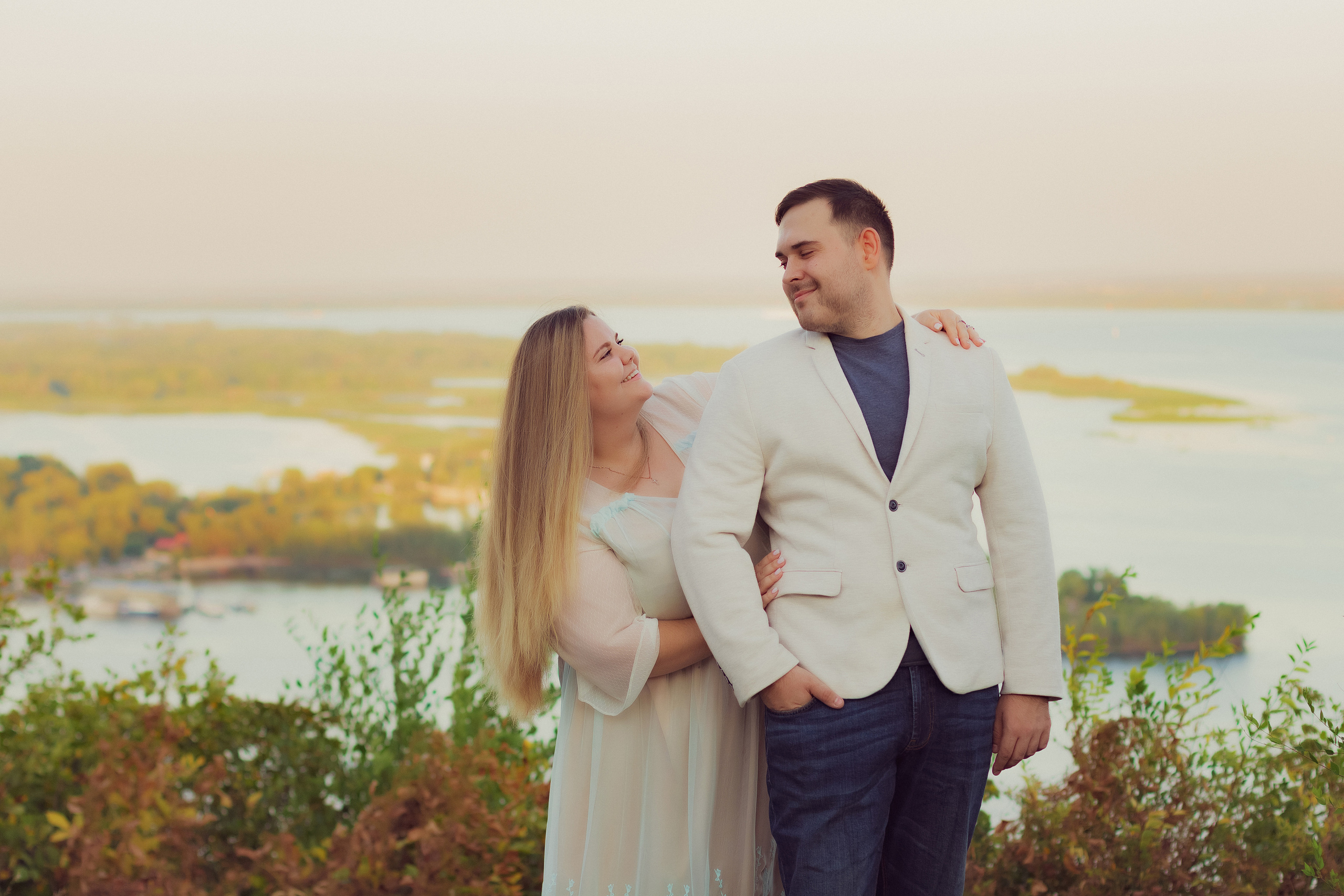 Анастасия и Павел. Свадебный и семейный фотограф в Саратове Злата Терещук