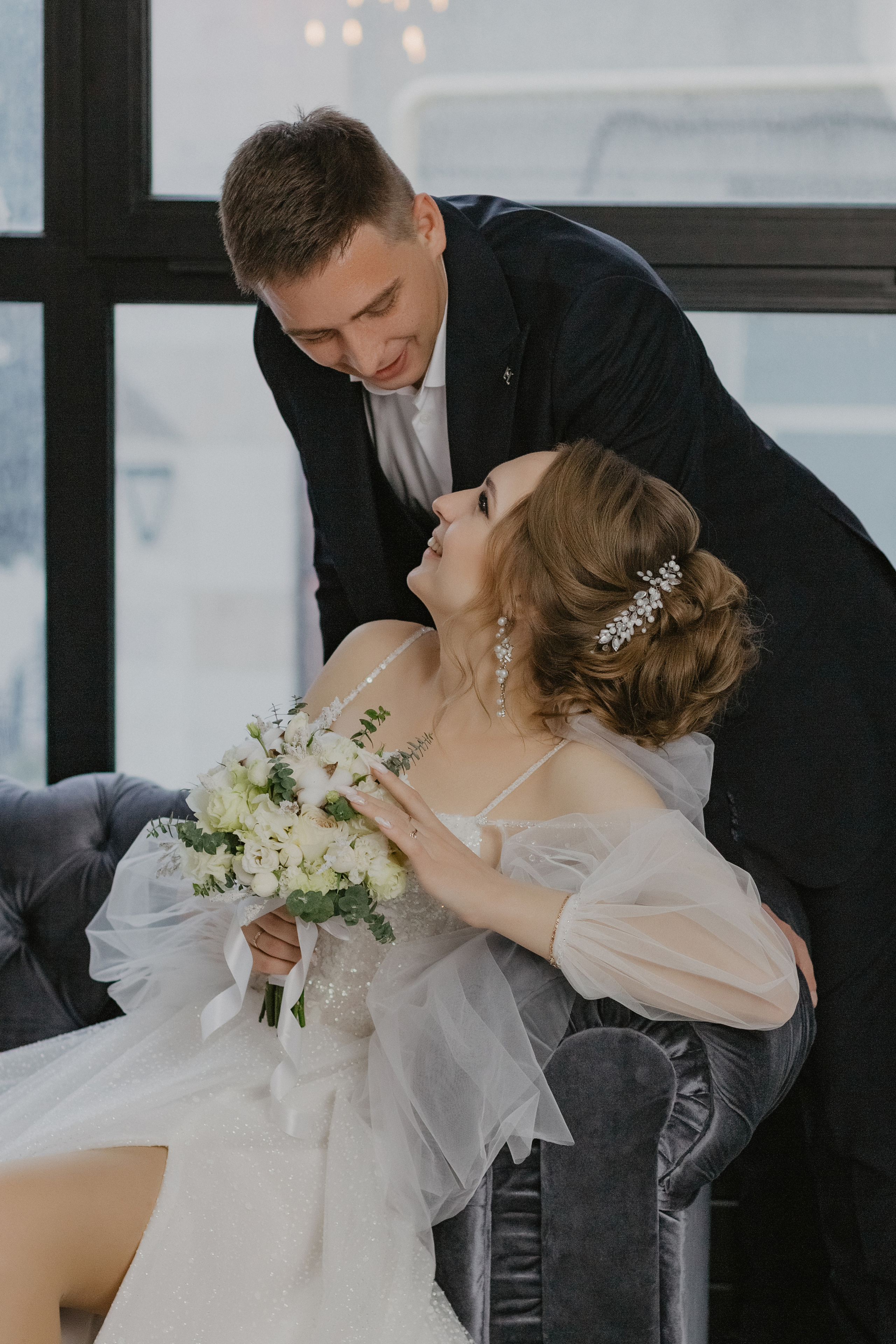 Свадьба Игоря и Кристины. Свадебный и семейный фотограф в Саратове Злата Терещук