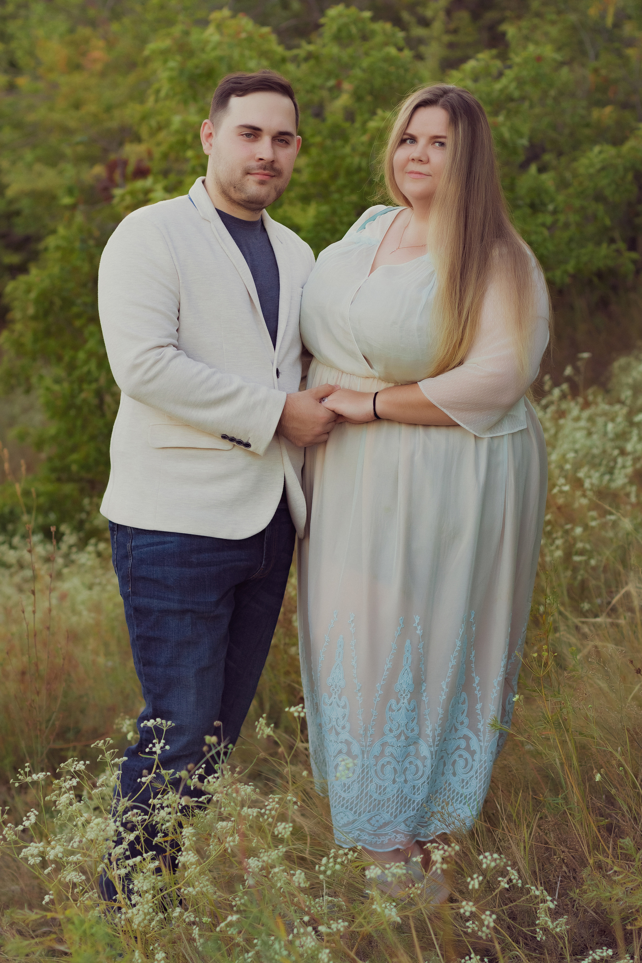 Анастасия и Павел. Свадебный и семейный фотограф в Саратове Злата Терещук