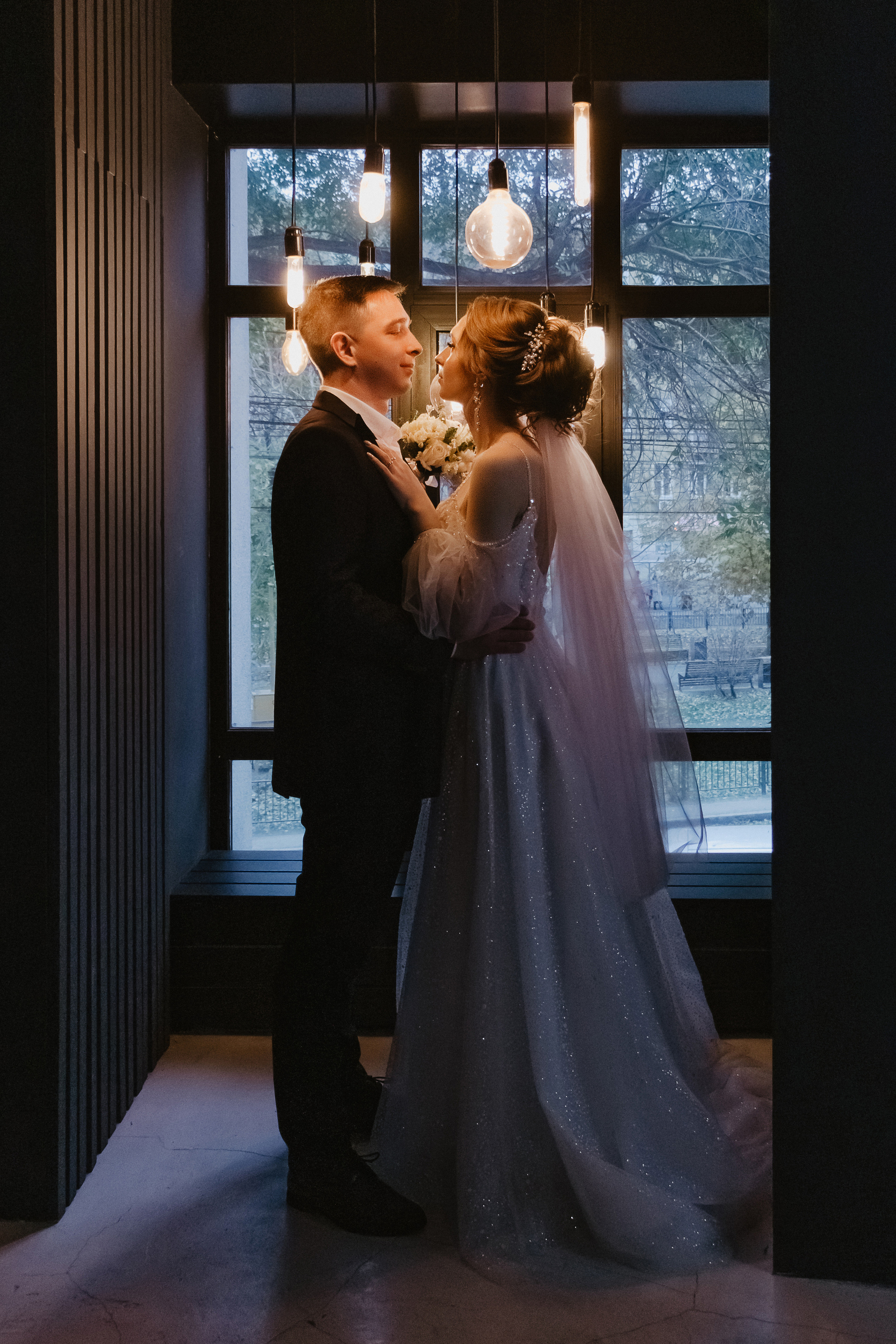 Свадьба Игоря и Кристины. Свадебный и семейный фотограф в Саратове Злата Терещук