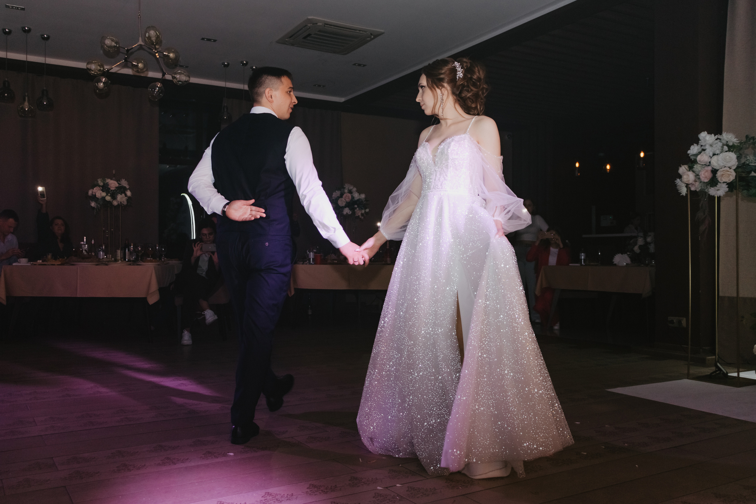 Свадьба Игоря и Кристины. Свадебный и семейный фотограф в Саратове Злата Терещук