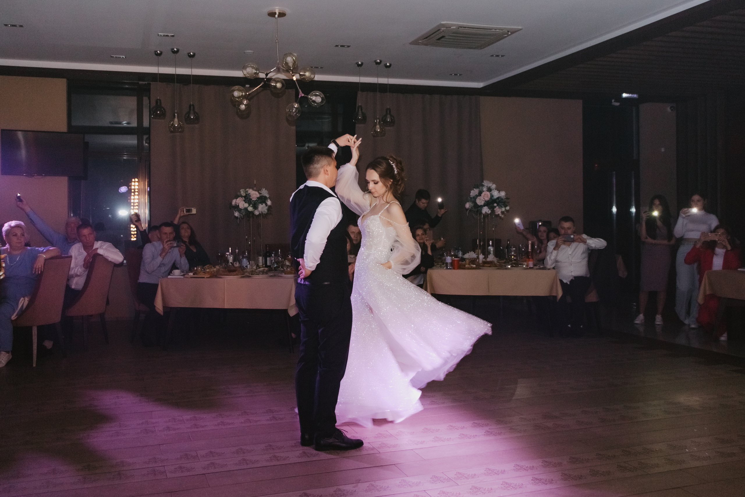 Свадьба Игоря и Кристины. Свадебный и семейный фотограф в Саратове Злата Терещук