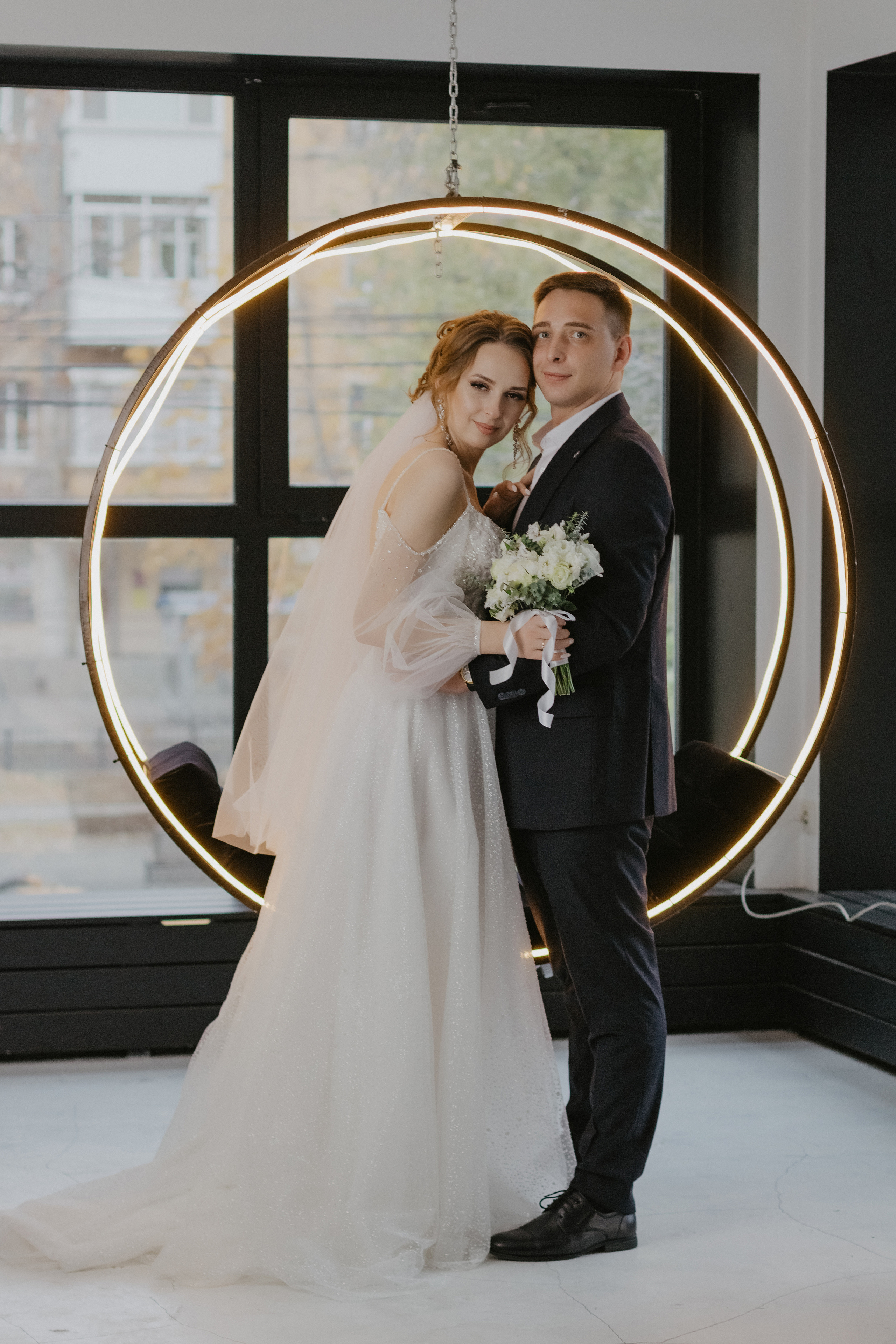 Свадьба Игоря и Кристины. Свадебный и семейный фотограф в Саратове Злата Терещук