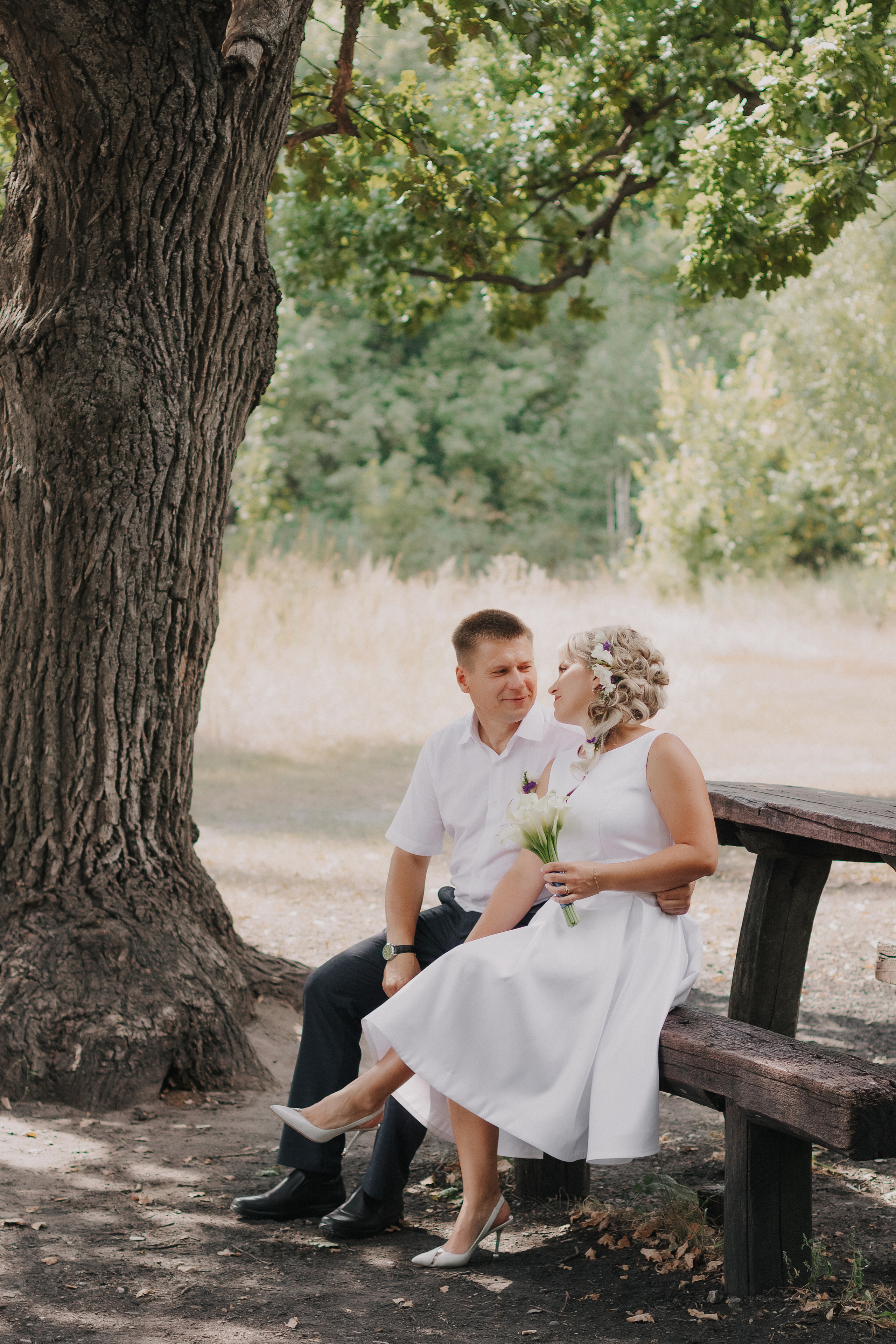 Свадьба Екатерины и Александра. Свадебный и семейный фотограф в Саратове Злата Терещук