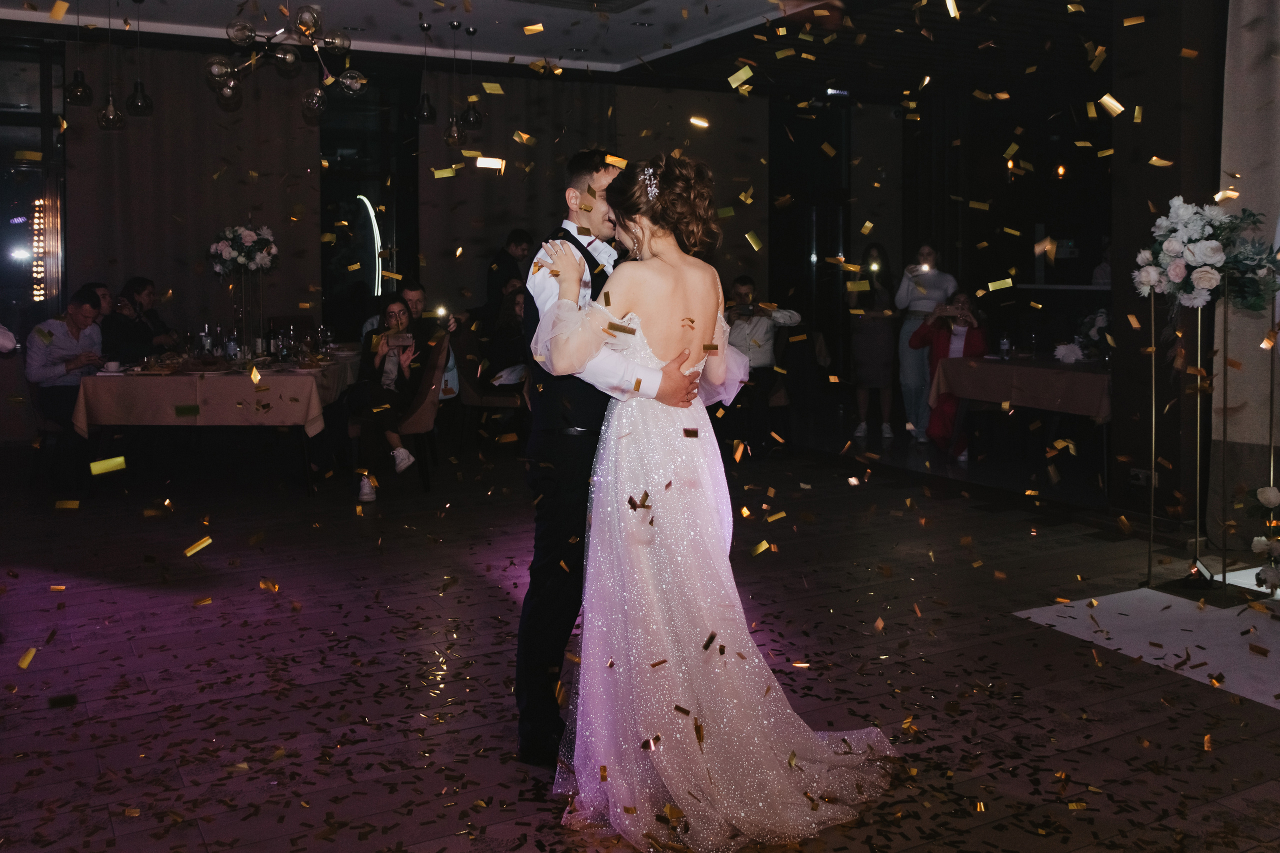 Свадьба Игоря и Кристины. Свадебный и семейный фотограф в Саратове Злата Терещук