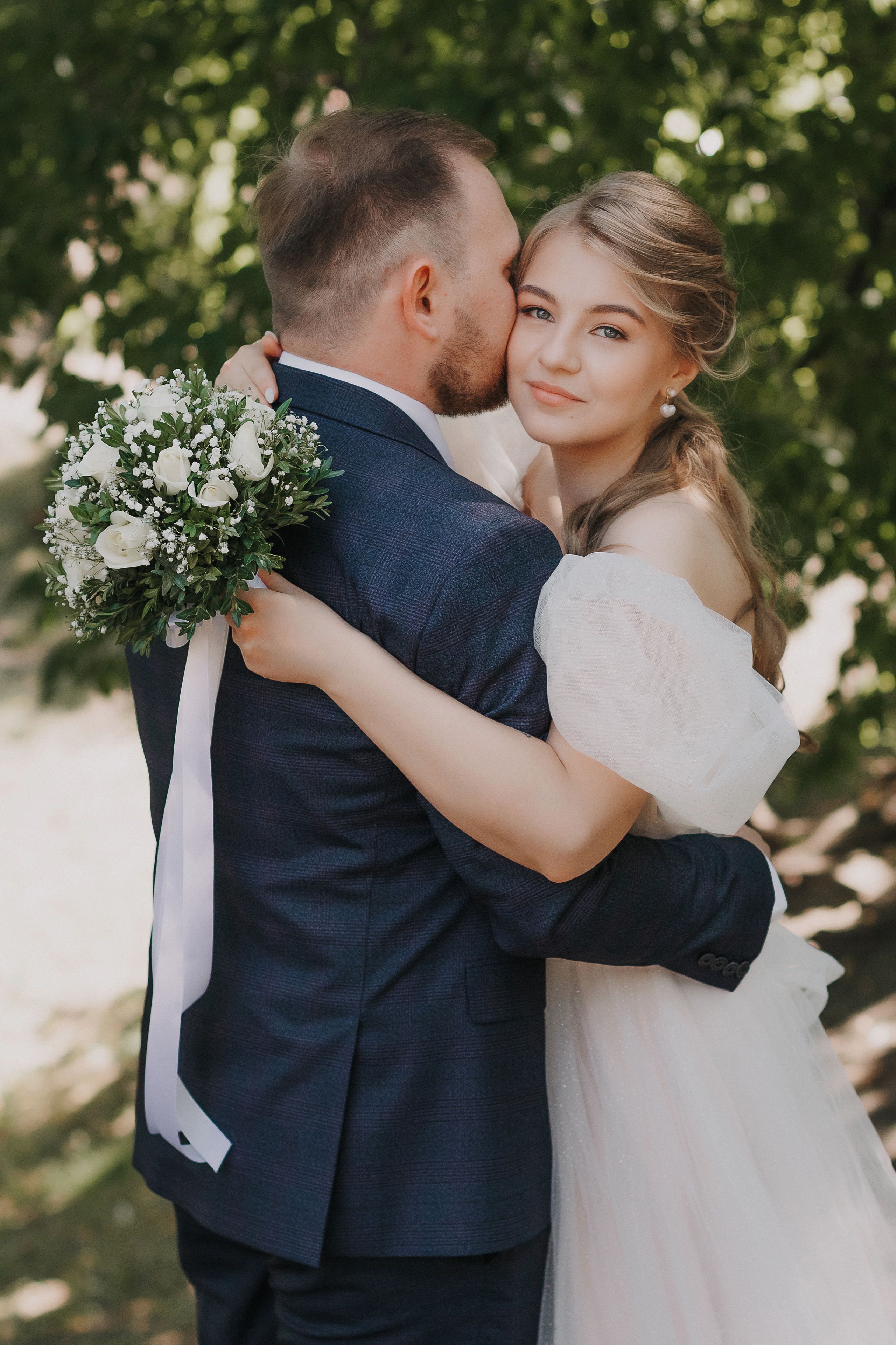 Свадьба Арины и Дмитрия. Свадебный и семейный фотограф в Саратове Злата Терещук