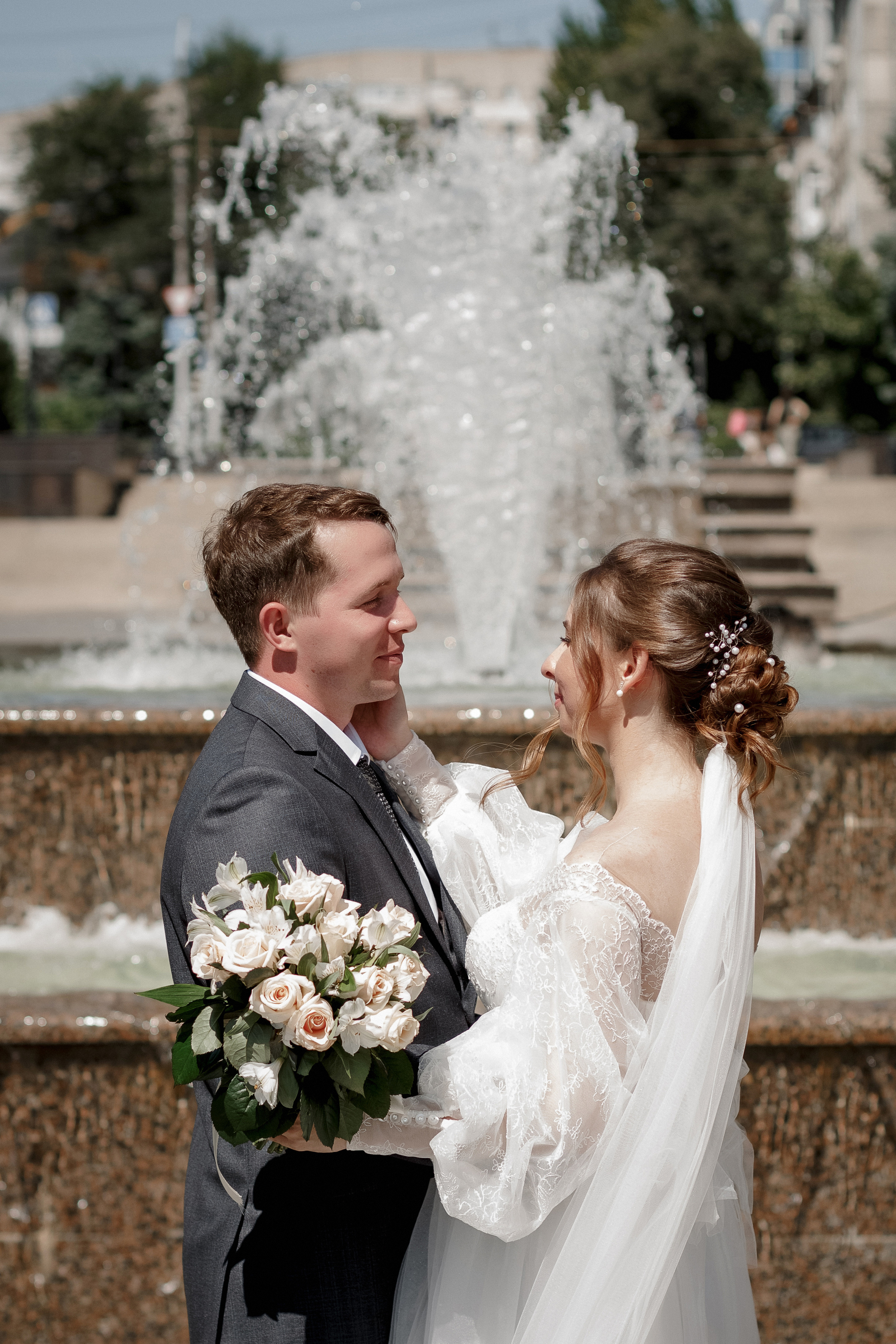 Свадьба в Саратове. Анна и Сергей. Свадебный и семейный фотограф в Саратове Злата Терещук