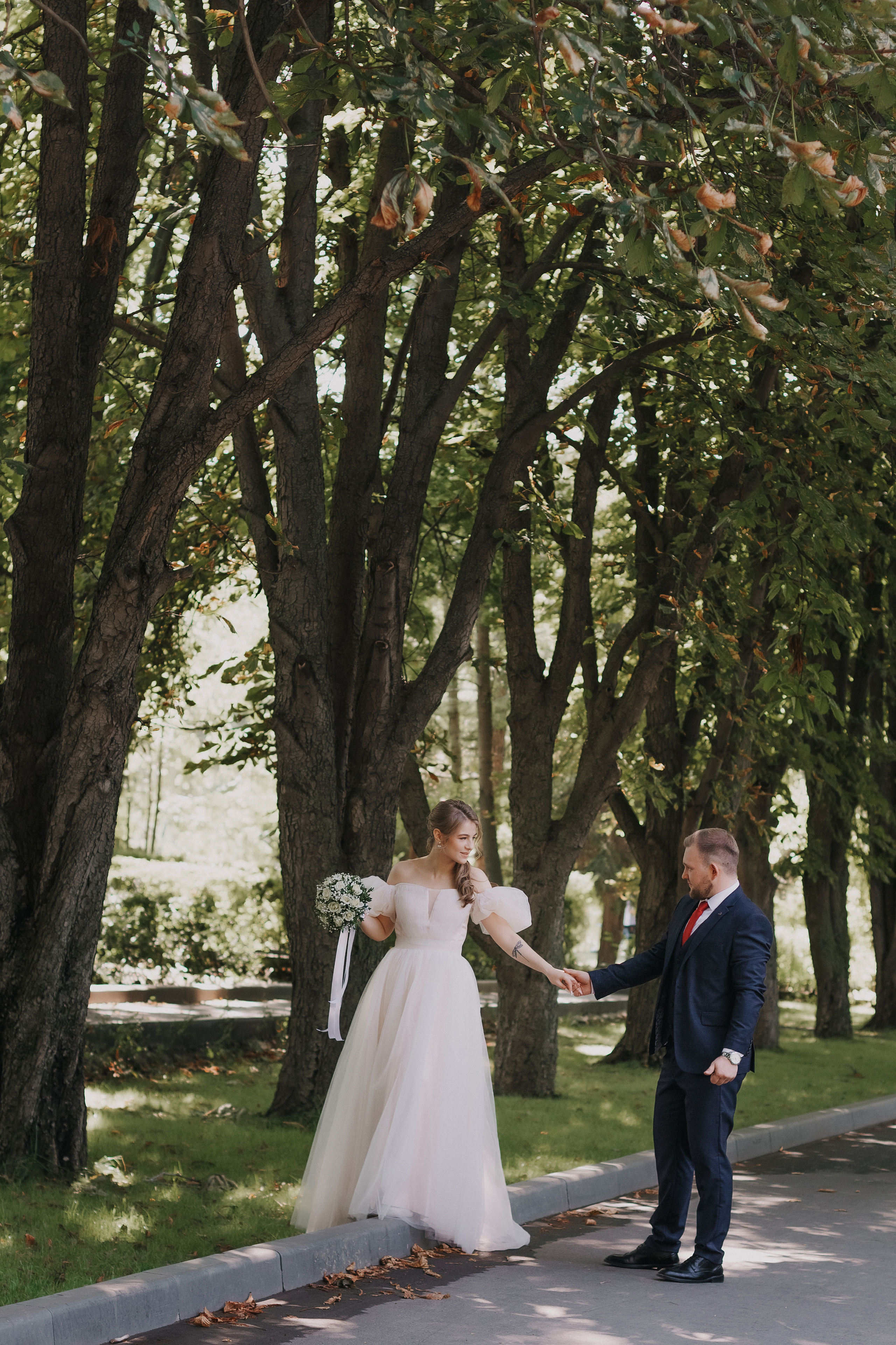 Свадьба Арины и Дмитрия. Свадебный и семейный фотограф в Саратове Злата Терещук