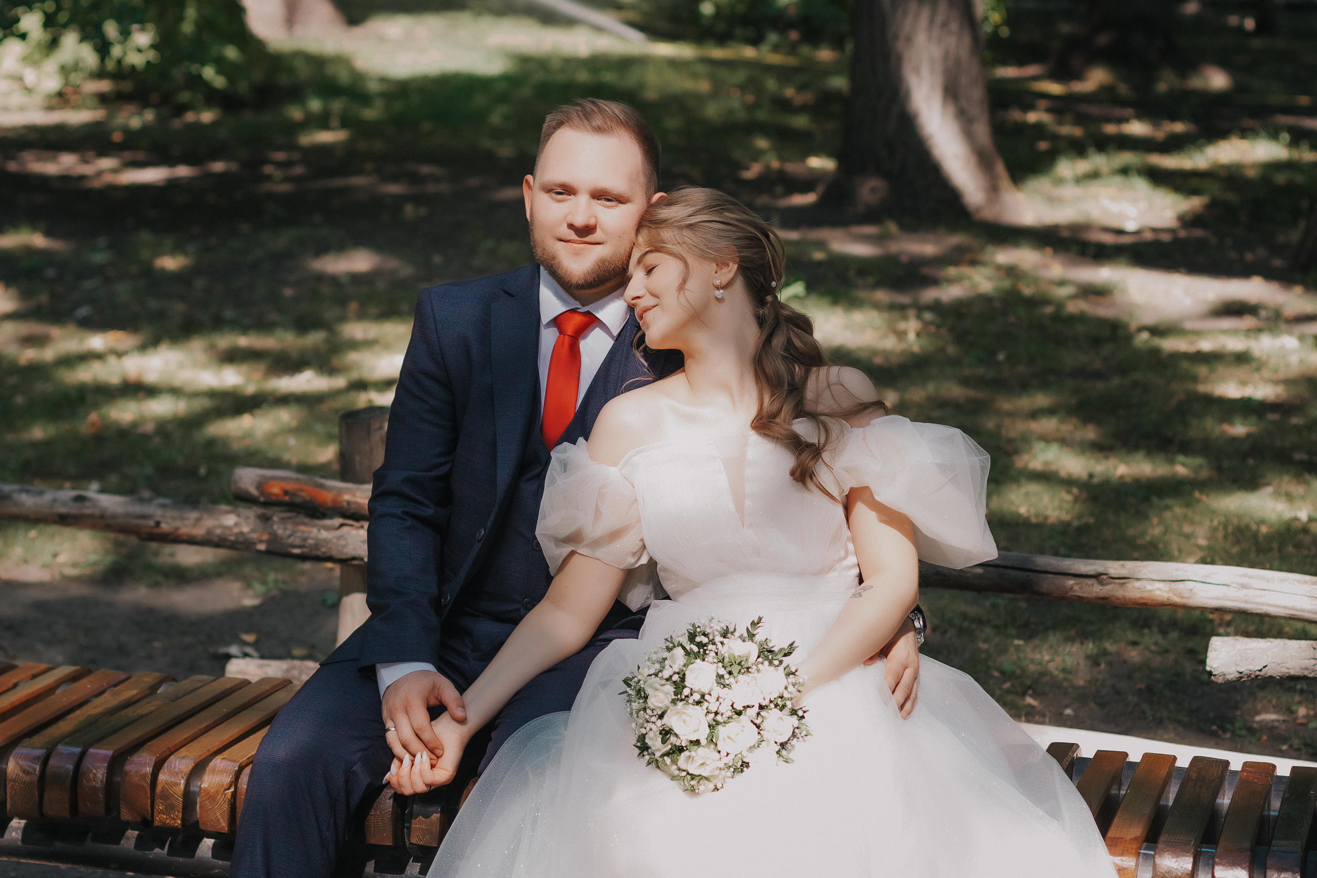 Свадьба Арины и Дмитрия. Свадебный и семейный фотограф в Саратове Злата Терещук