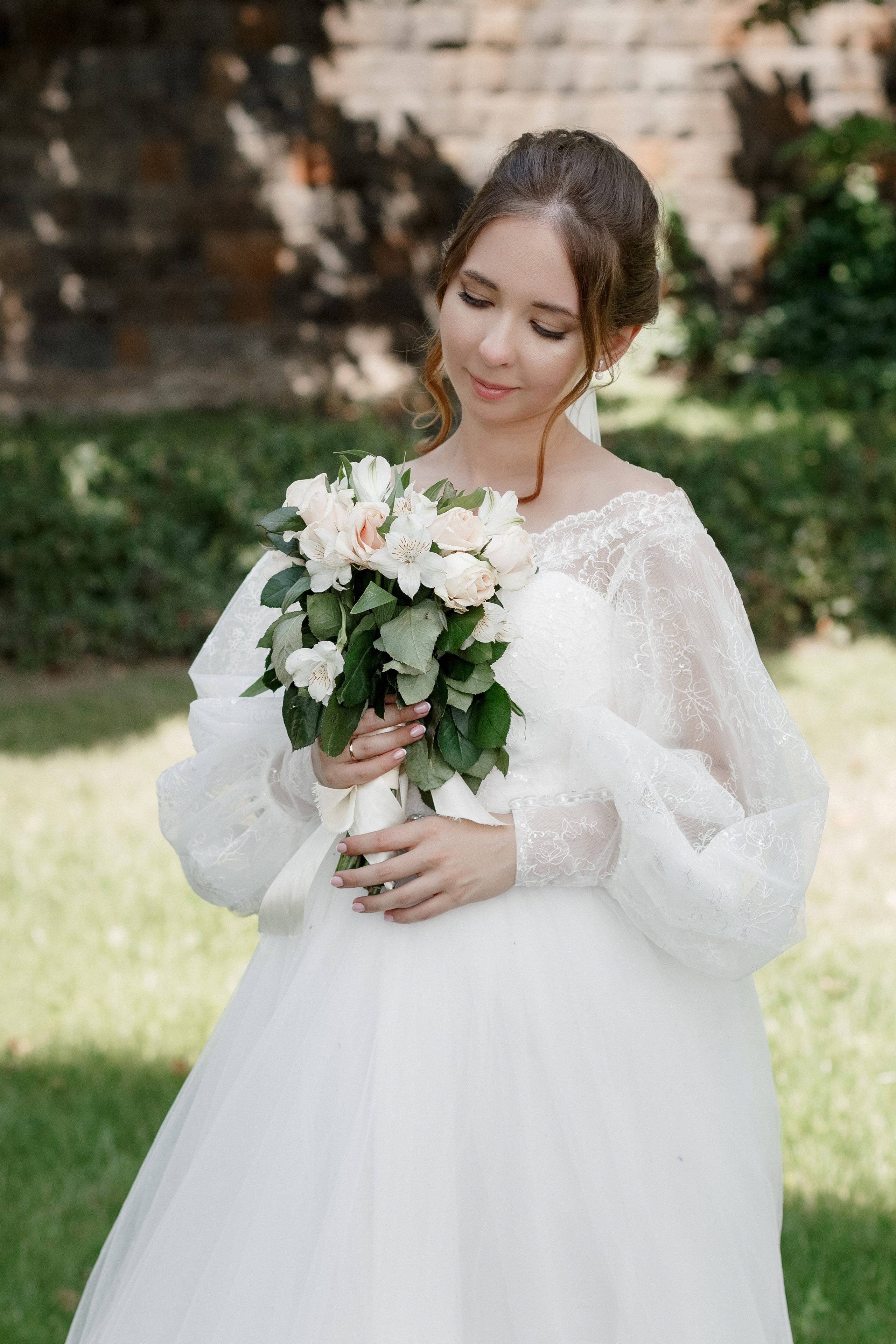 Свадьба в Саратове. Анна и Сергей. Свадебный и семейный фотограф в Саратове Злата Терещук