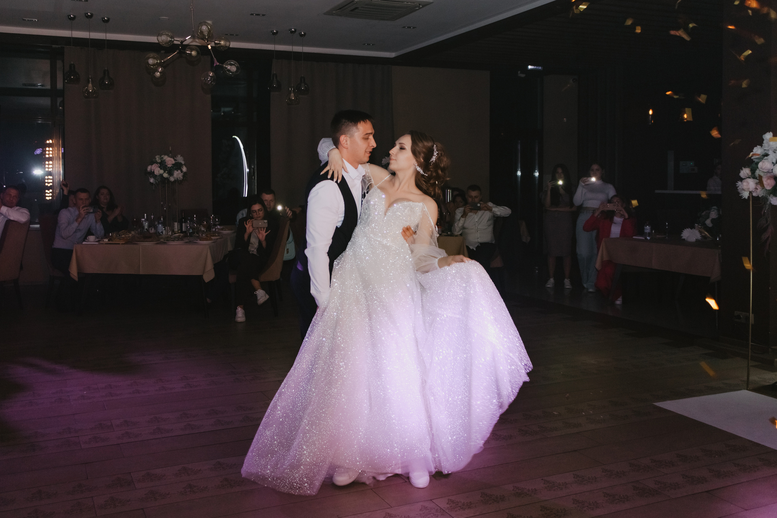 Свадьба Игоря и Кристины. Свадебный и семейный фотограф в Саратове Злата Терещук