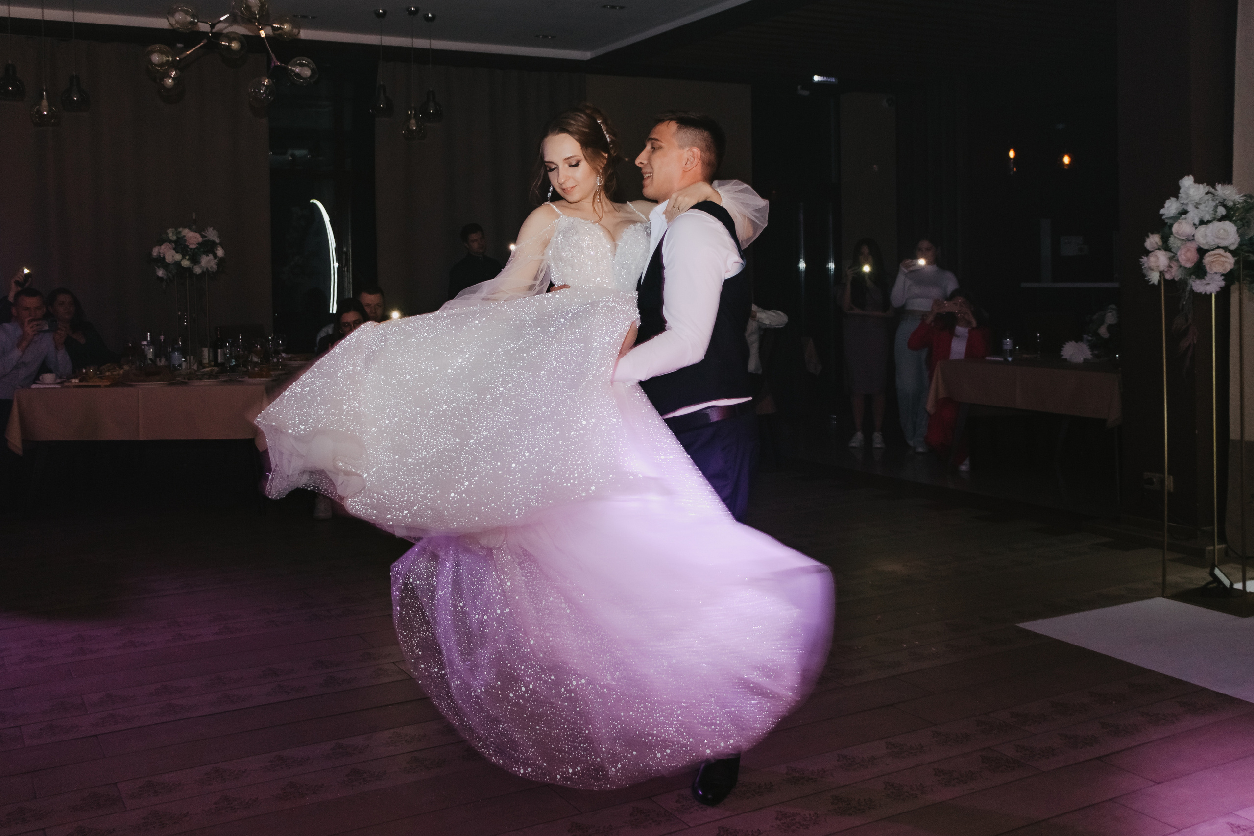 Свадьба Игоря и Кристины. Свадебный и семейный фотограф в Саратове Злата Терещук