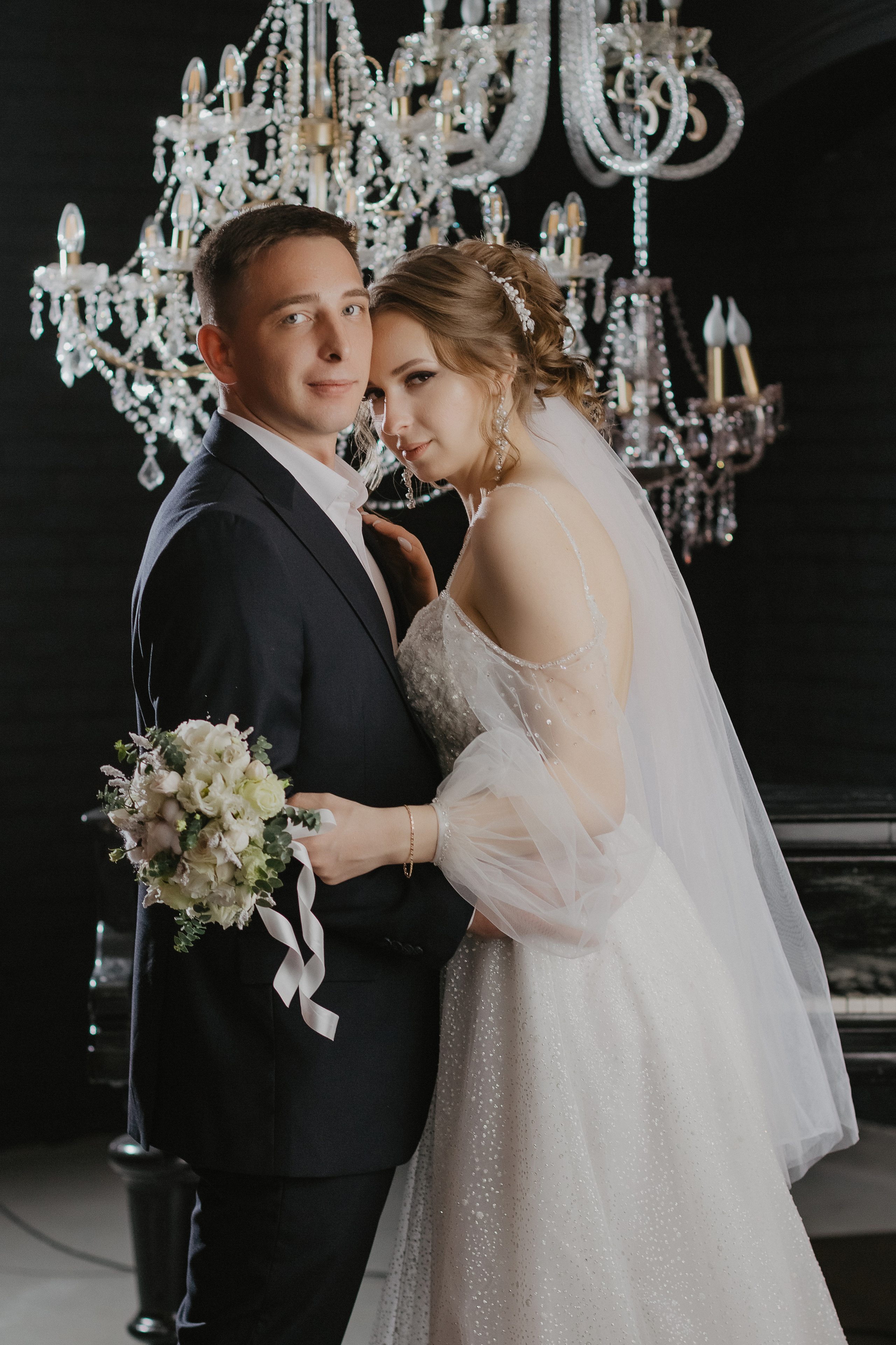 Свадьба Игоря и Кристины. Свадебный и семейный фотограф в Саратове Злата Терещук