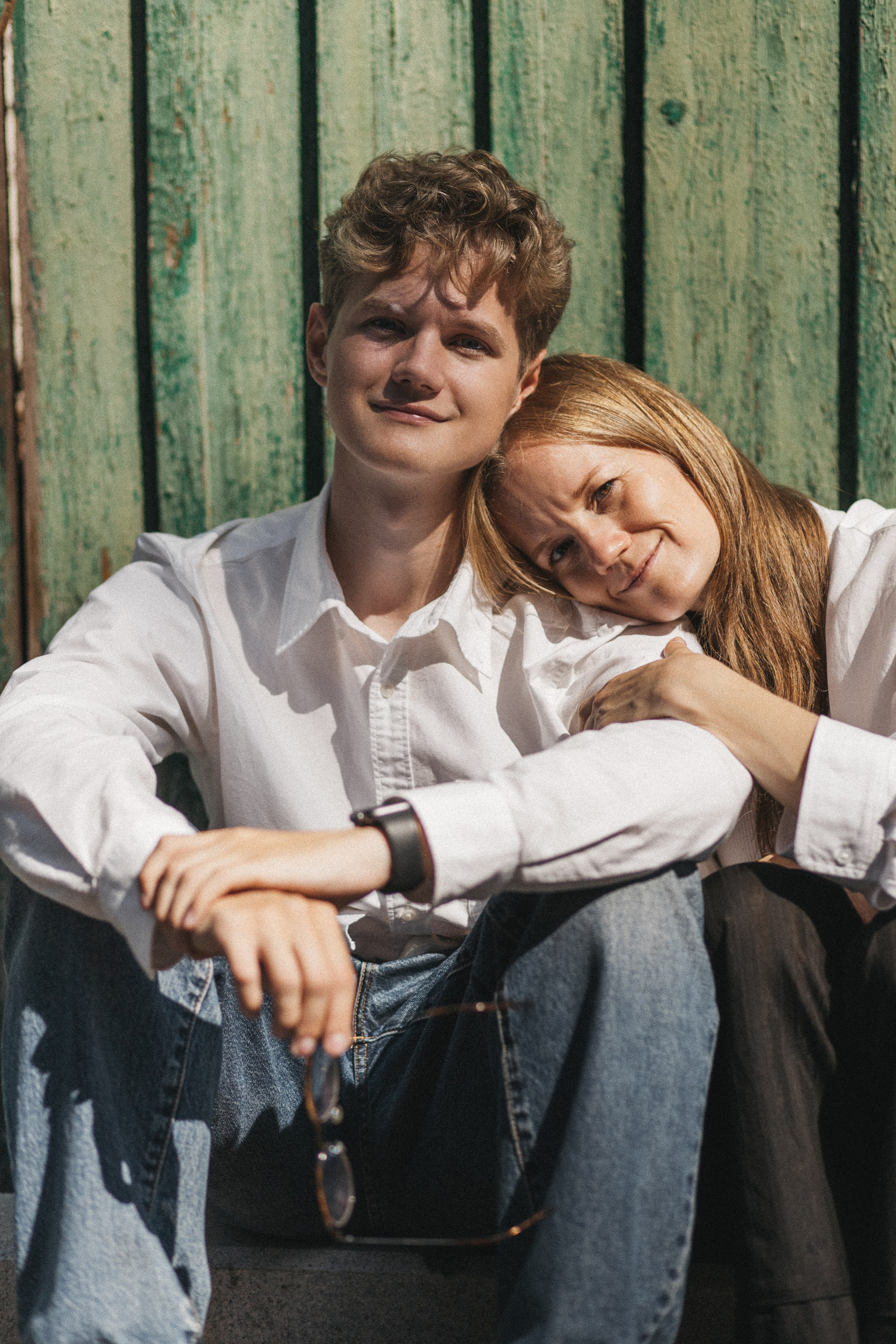 Фотопрогулка в Москве. Портретный и семейный фотограф в Москве Мария Рослякова