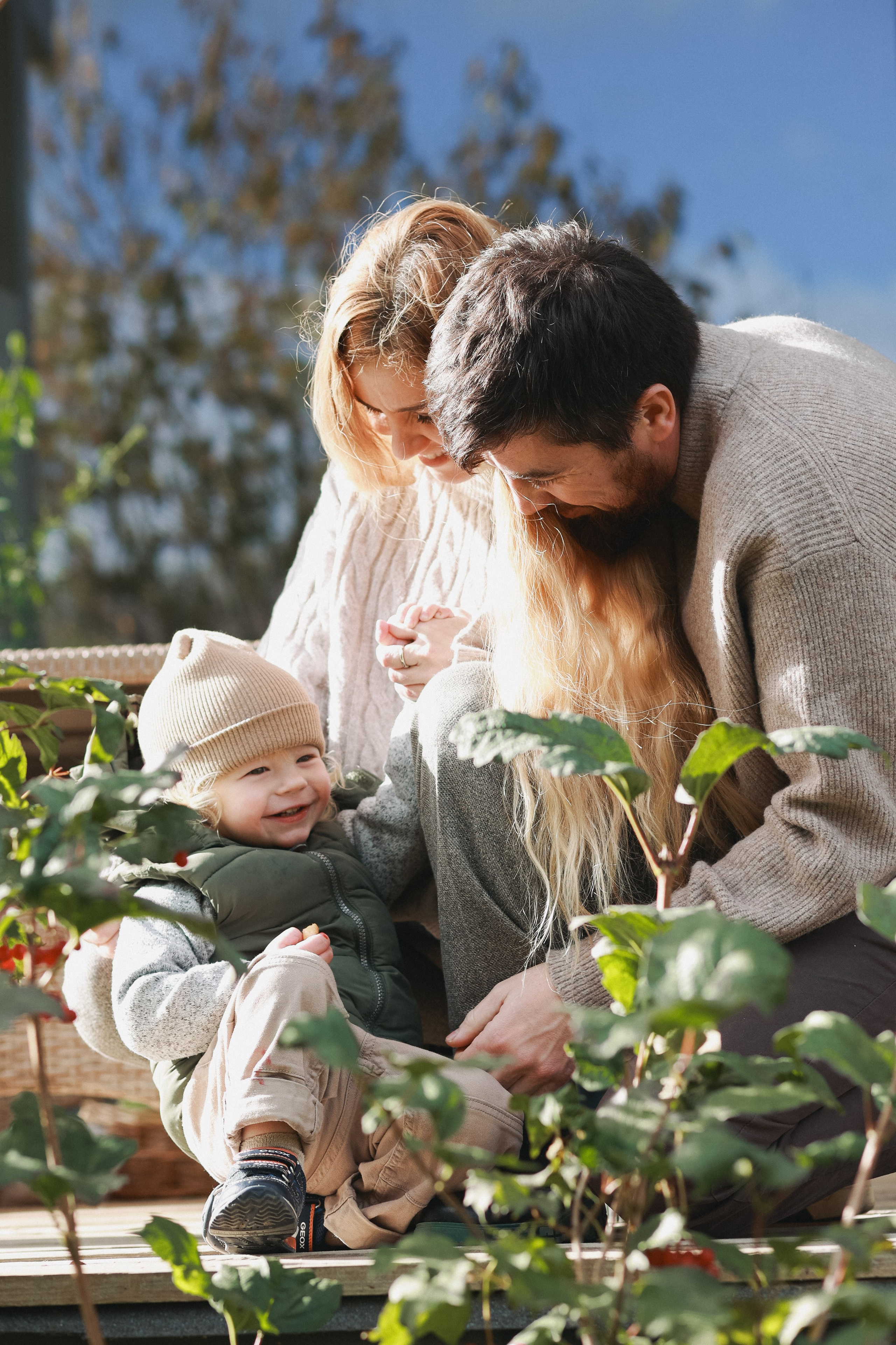 Портфолио семейного лайфстайл фотографа Москва. Портретный и семейный фотограф в Москве Мария Рослякова