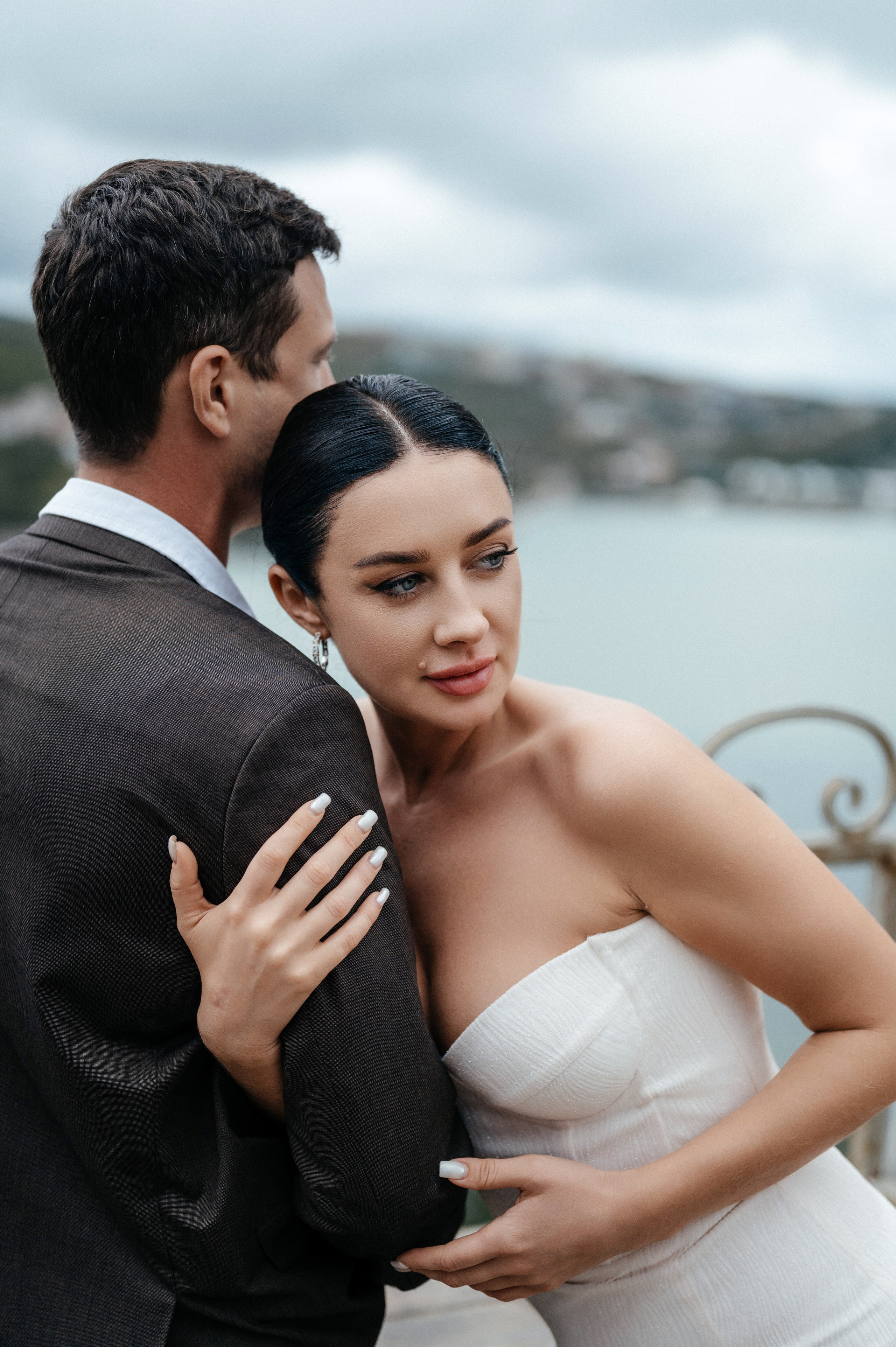 Даша & Антон. Свадебный фотограф в Донецке — Вита Донец