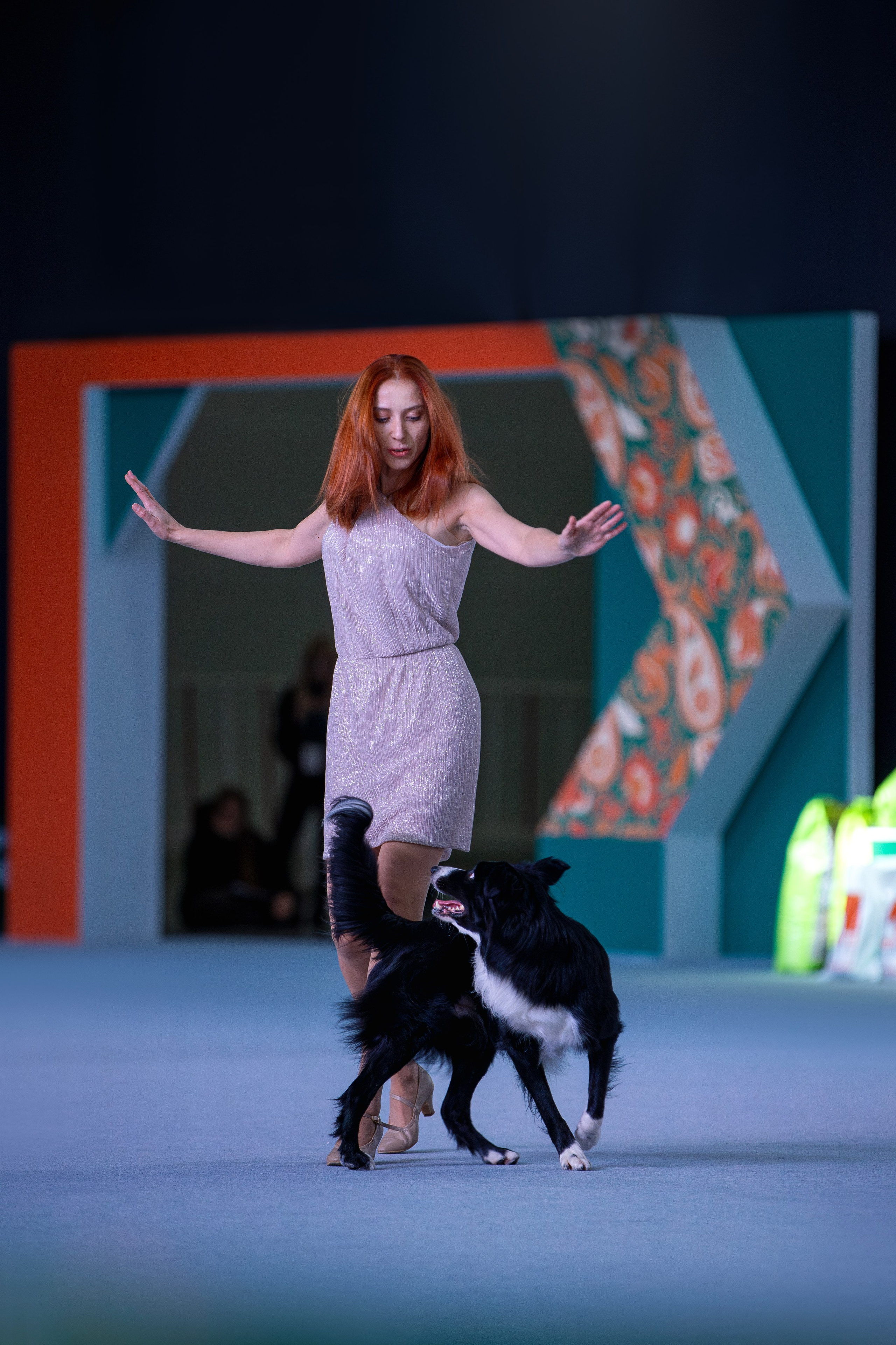 Евразия 2023. Фотограф анималист в Москве Майорова Евгения