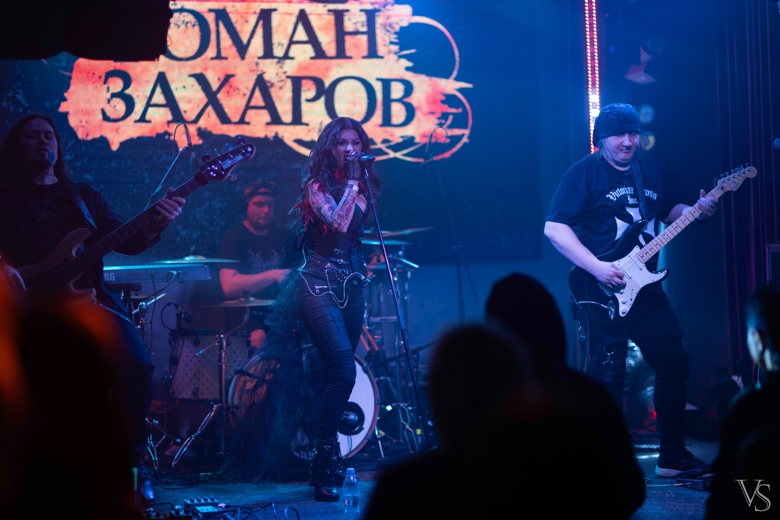 Crash test, Роман Захаров. Фотограф Виктор Степанов