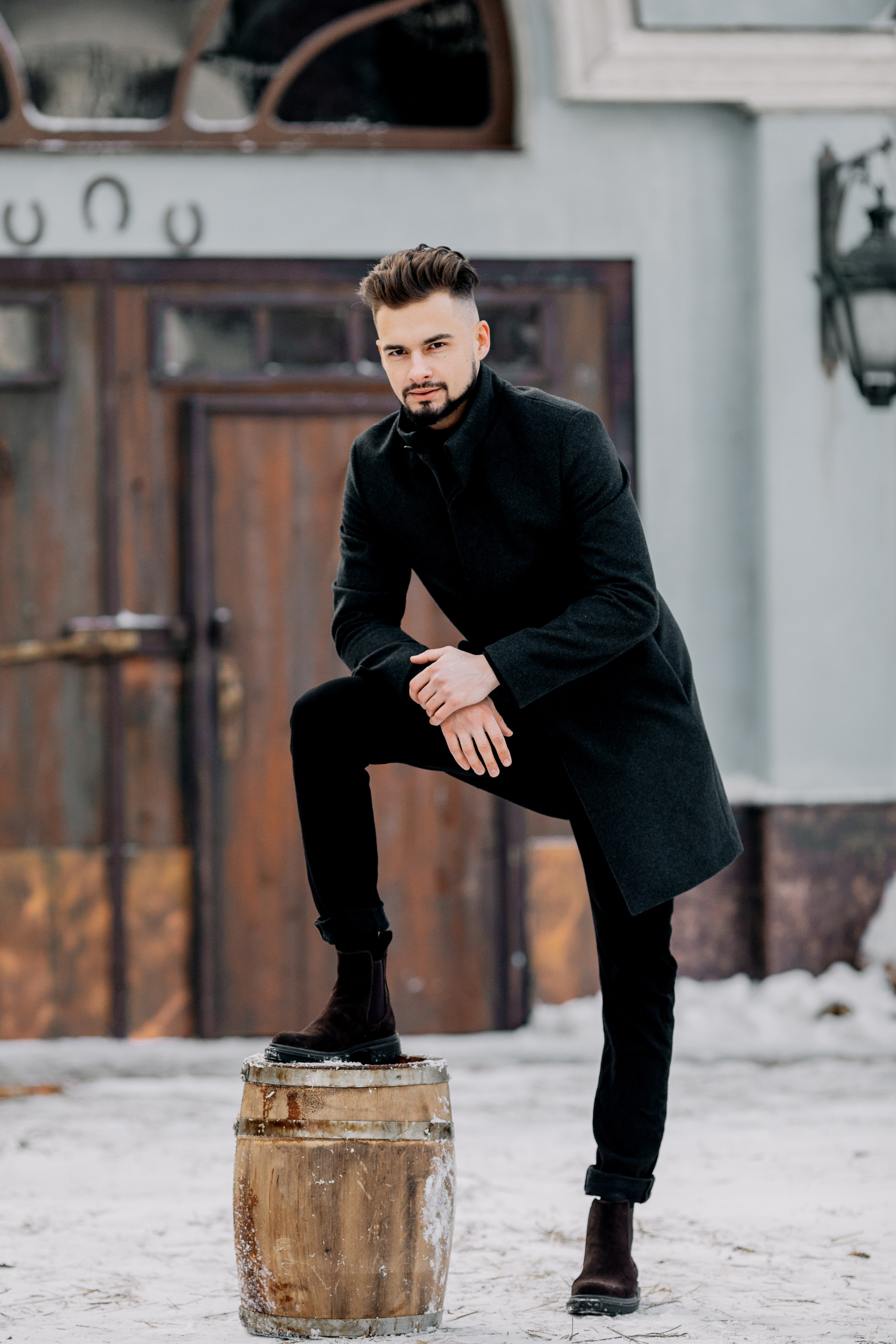 Данила. Сергей Фусс фотограф в Тамбове