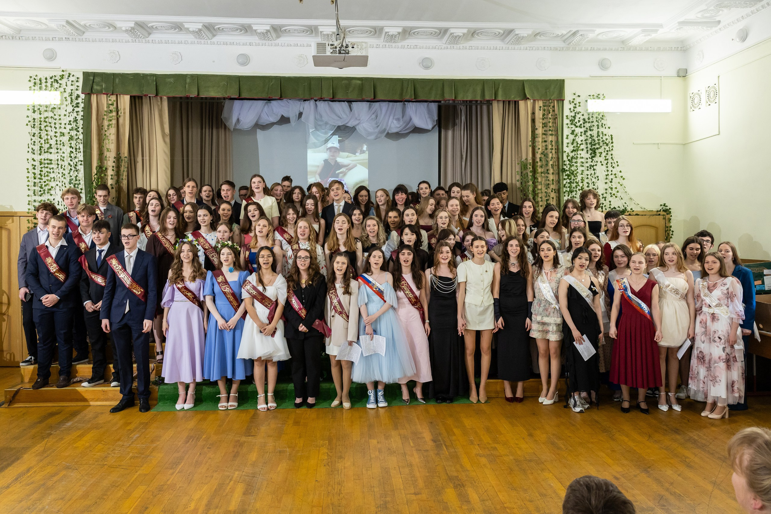 Последний звонок. Свадебная фотосъёмка в Москве, Туле