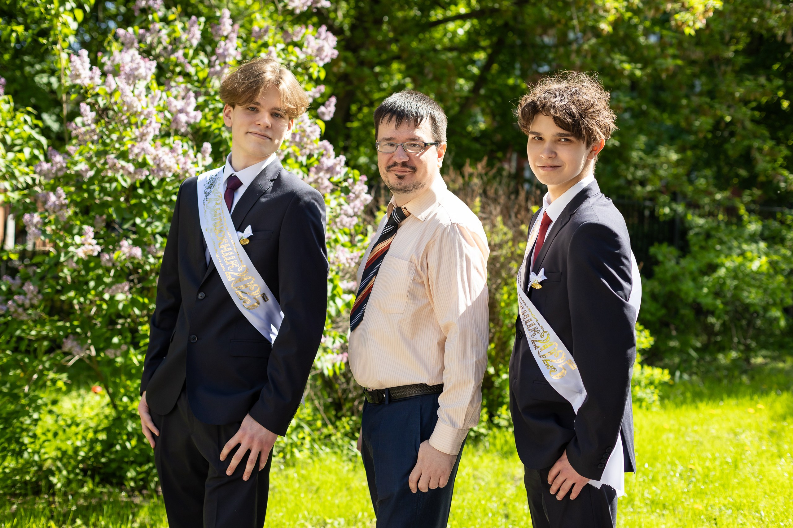 Последний звонок. Свадебная фотосъёмка в Москве, Туле