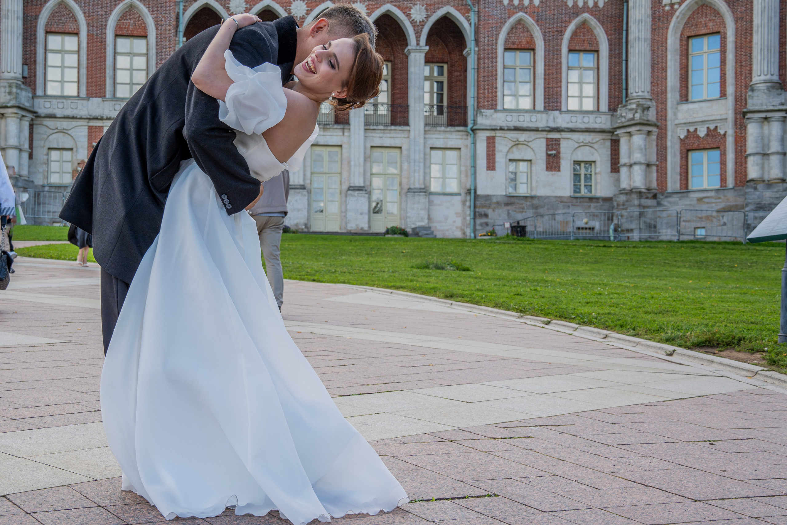 Свадебная фотосессия, полная чувств💖. Свет, камера, улыбка!