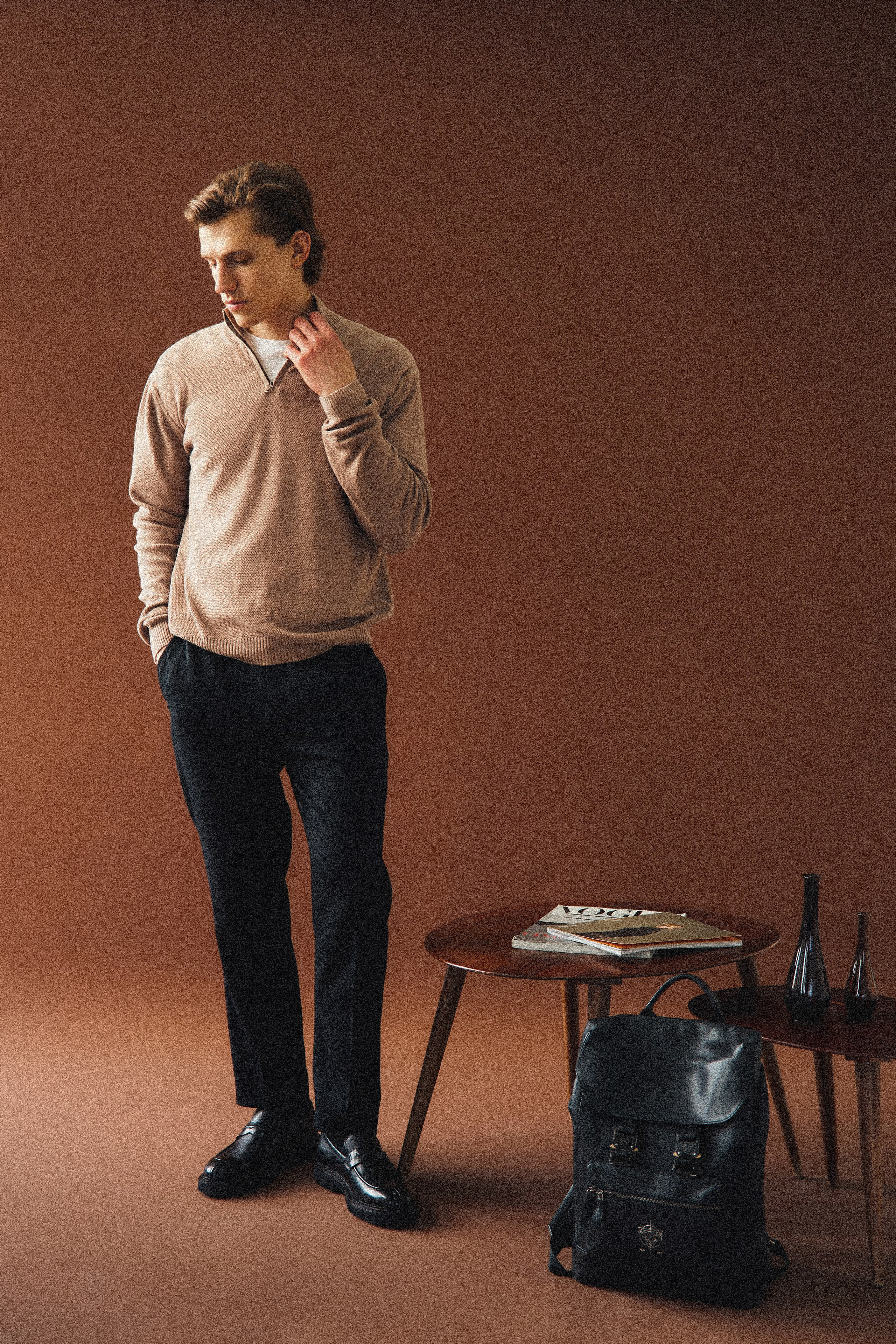 Remy Hanley. Юлия Пестрикова