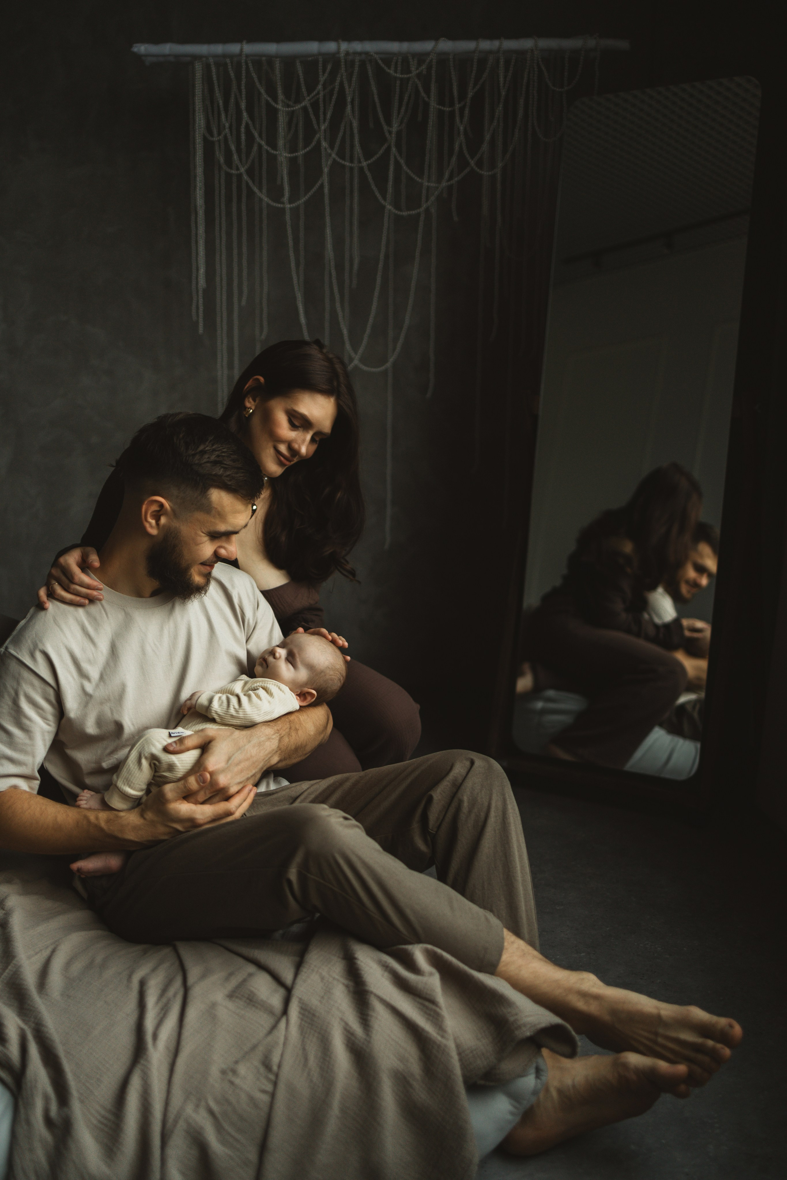 Твоя первая съемка. Семейный лайфстайл фотограф в г. Липецк