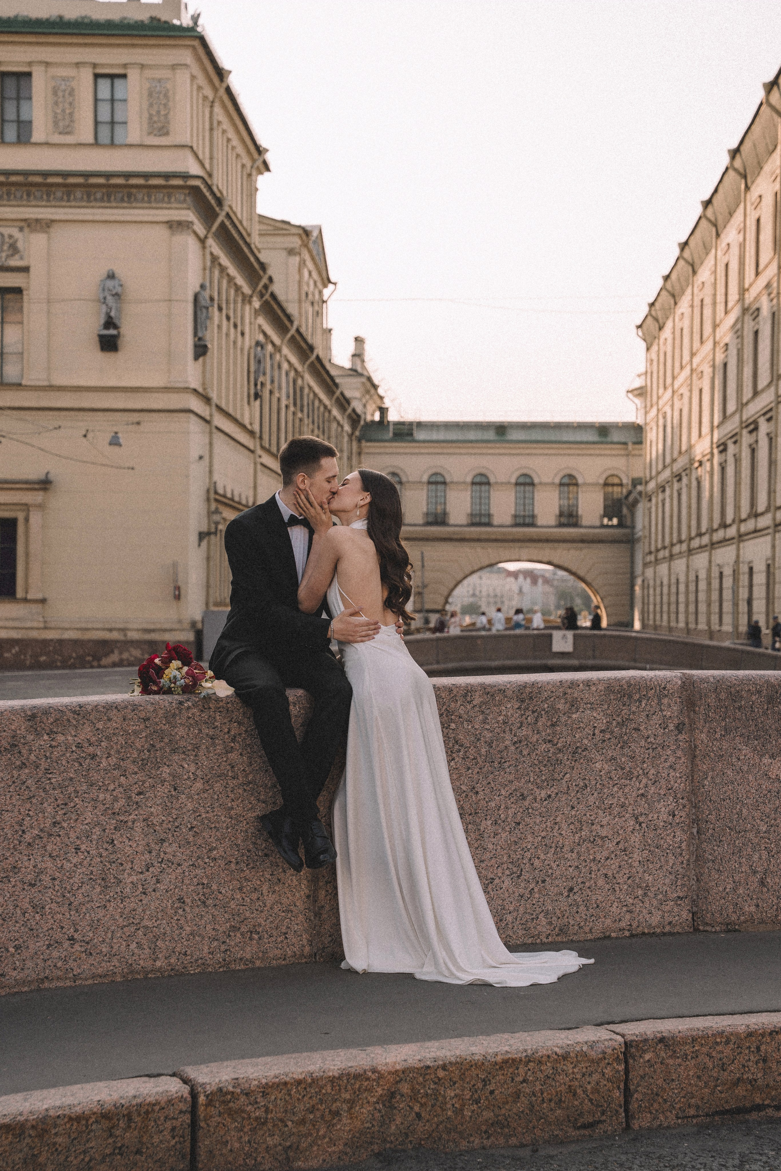Валерия и Егор. Фотограф Санкт-Петербург/Гомель Виктория Петрова