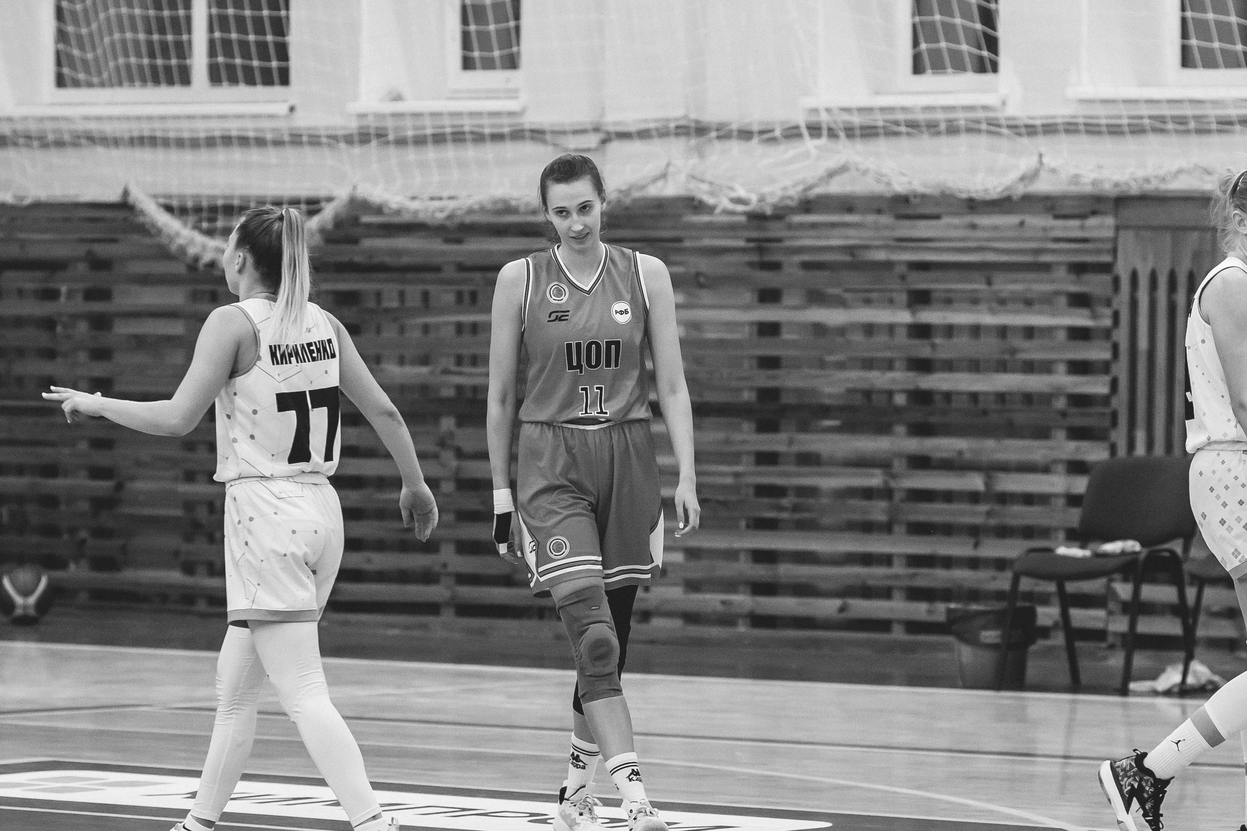 ЧГУ-Атланта — ЦОП (г. Санкт-Петербург) / 21 декабря 2023 г. Фотография