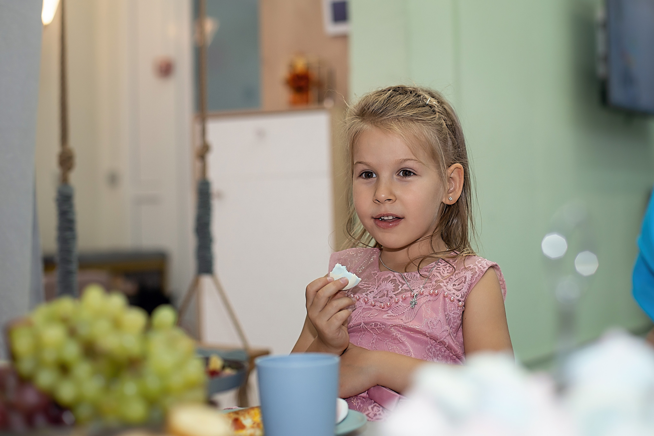 Алина 5 лет. Семейный фотограф в Санкт-Петербурге