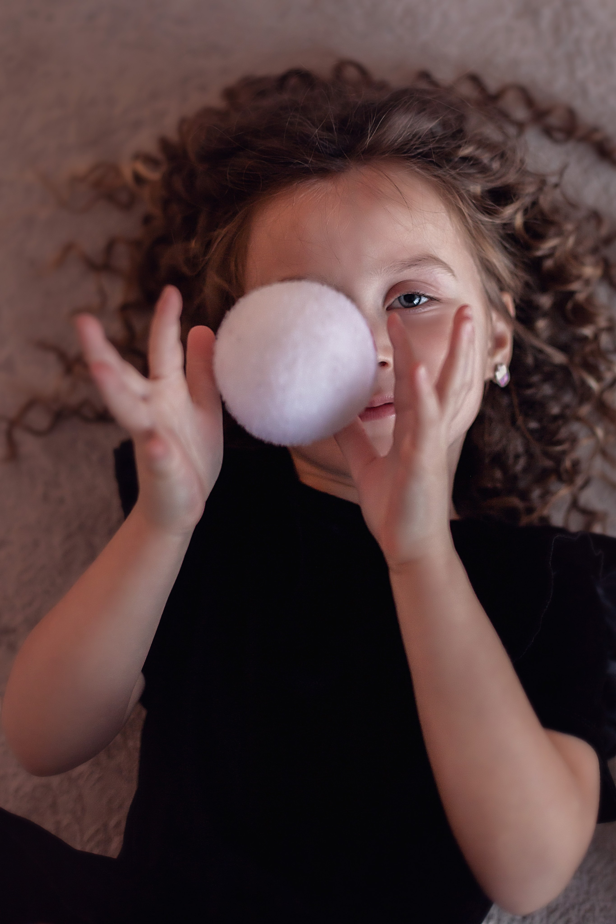Новогодняя серия❄️. Семейный фотограф в Санкт-Петербурге