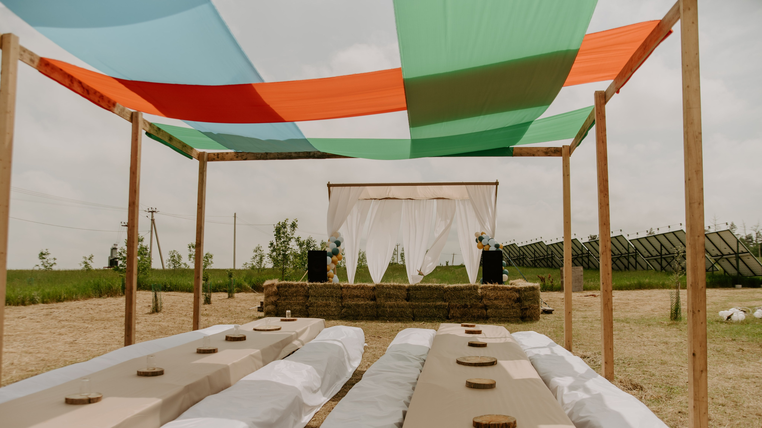 Репортаж праздника «Радосвет 8 лет». Фотограф и Видеограф Анапа, Новороссийск, Краснодар. Алина и Женя