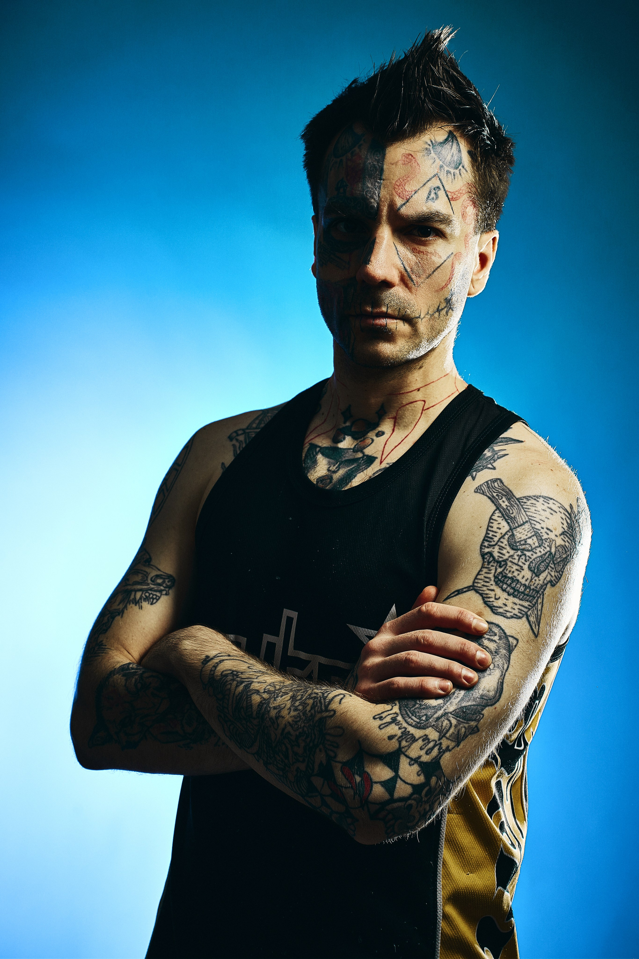 Боец. ОЧЕНЬ ПЛОХОЙ ФОТОГРАФ