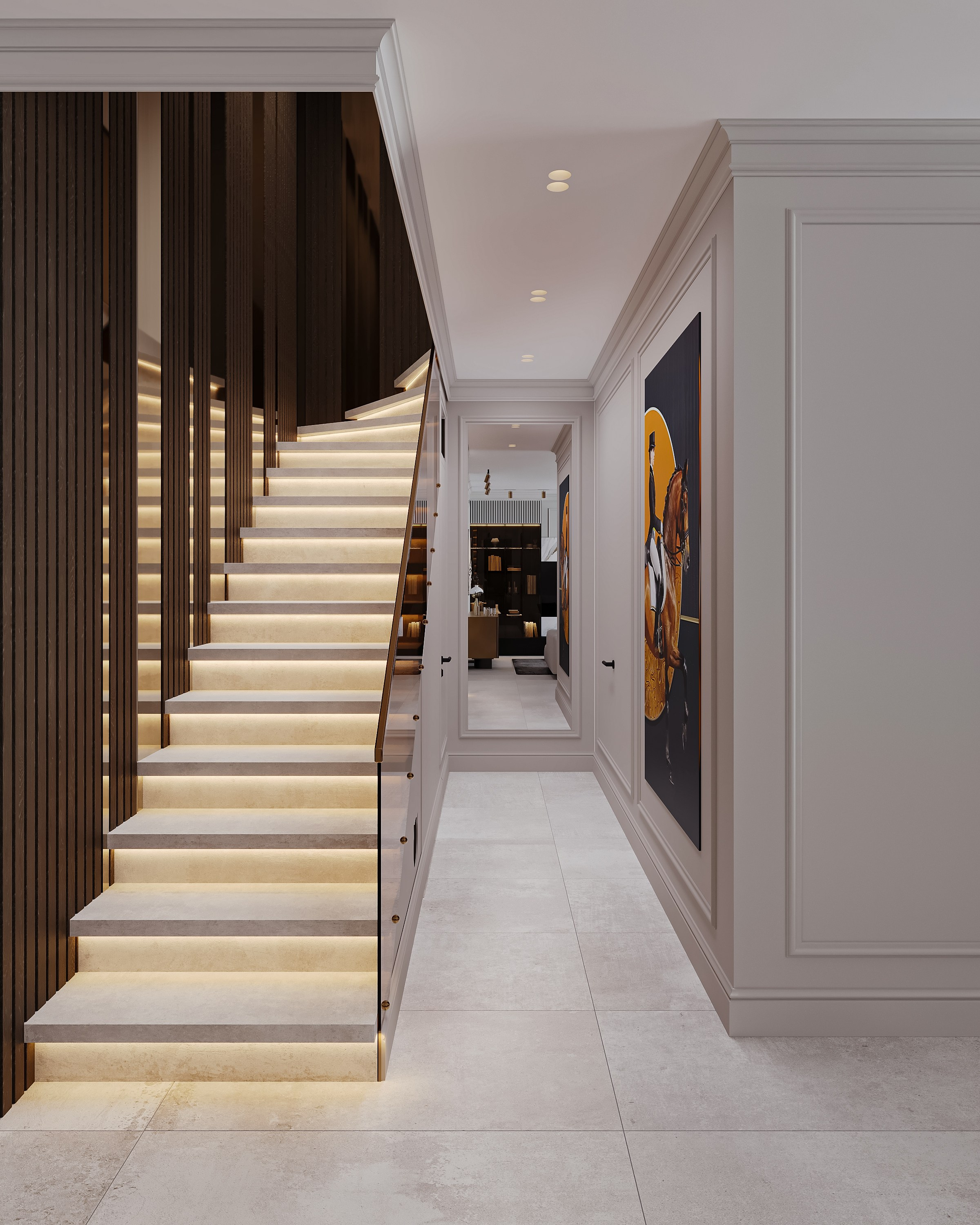 Daniel_studio. 3Д-Визуализация Наталья Макогонова