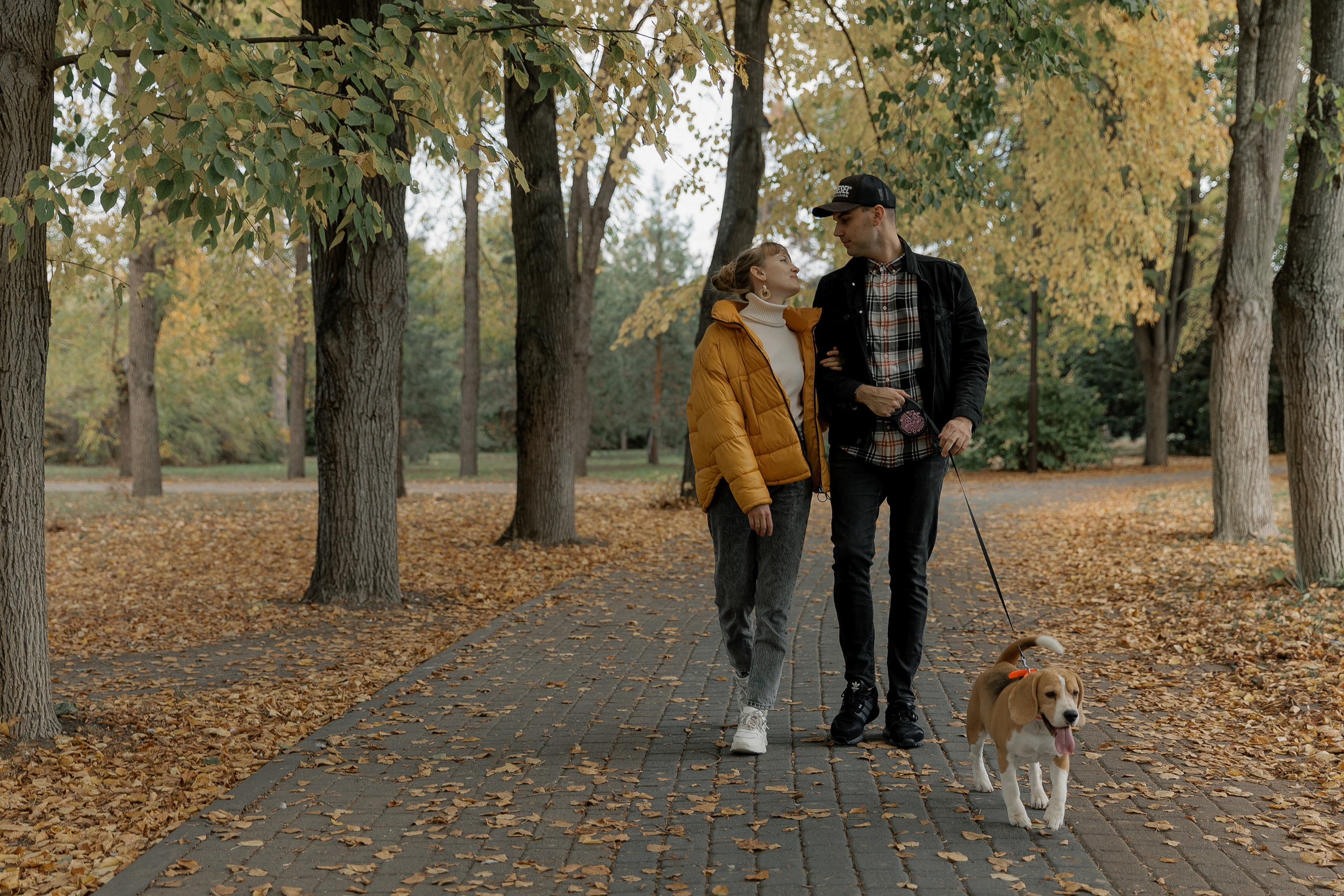 Путешествие в осень. Свадебный и семейный фотограф в Краснодаре Анастасия Прудко
