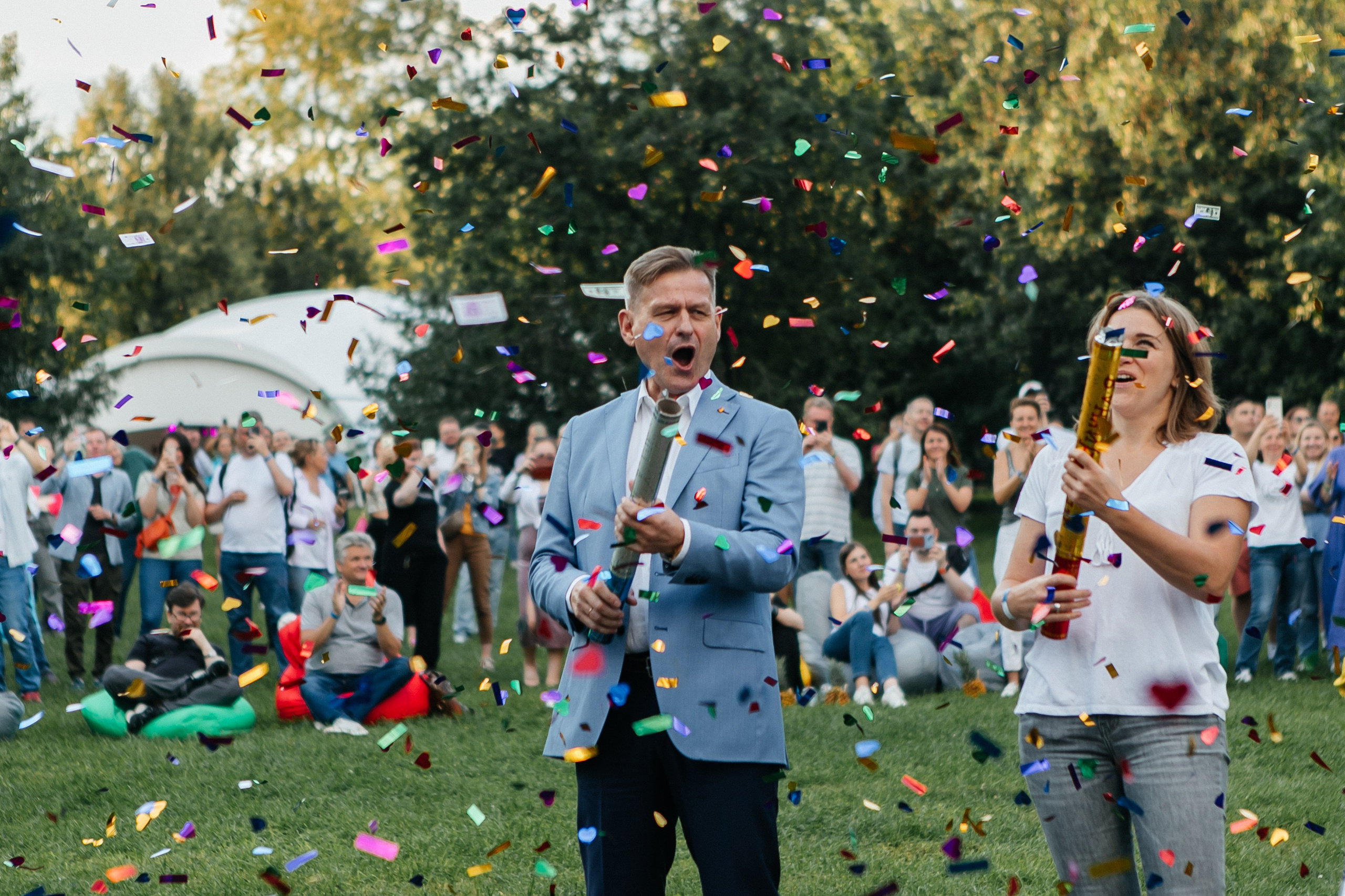 МИР событие на 1200 человек. Фотограф в Москве Дмитрий Жарков