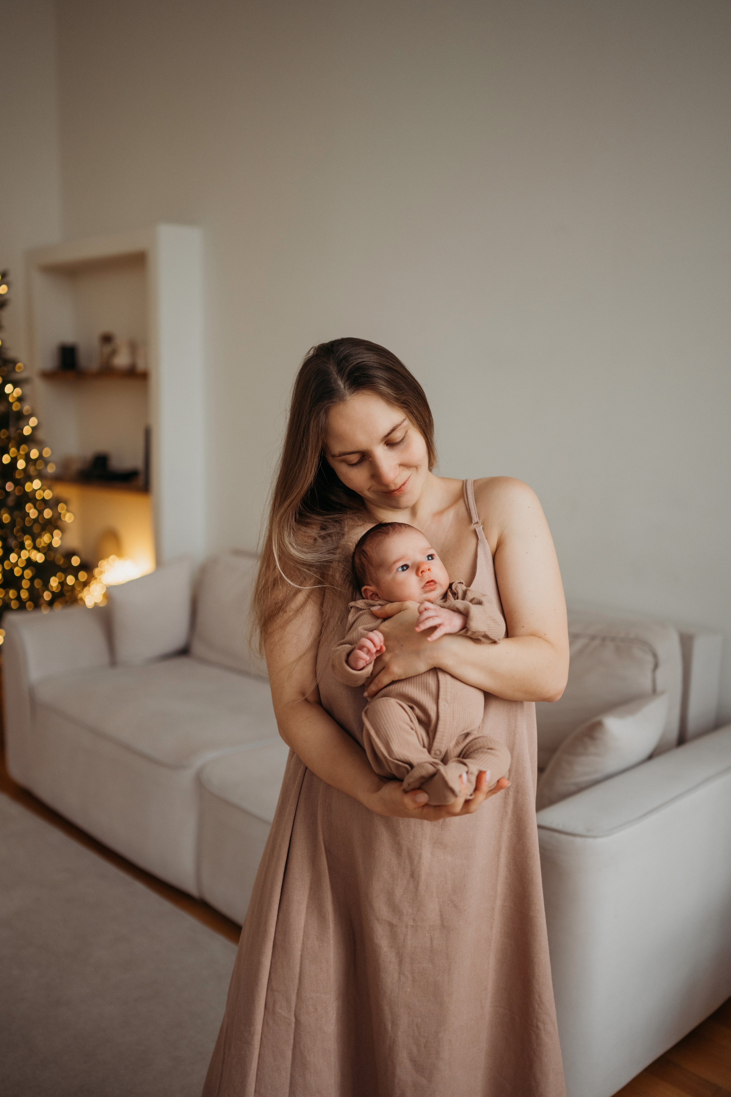 Тамара, Валентин, Елисей и Василиса. Дьяконова Валерия семейный и детский фотограф в Санкт-Петербурге