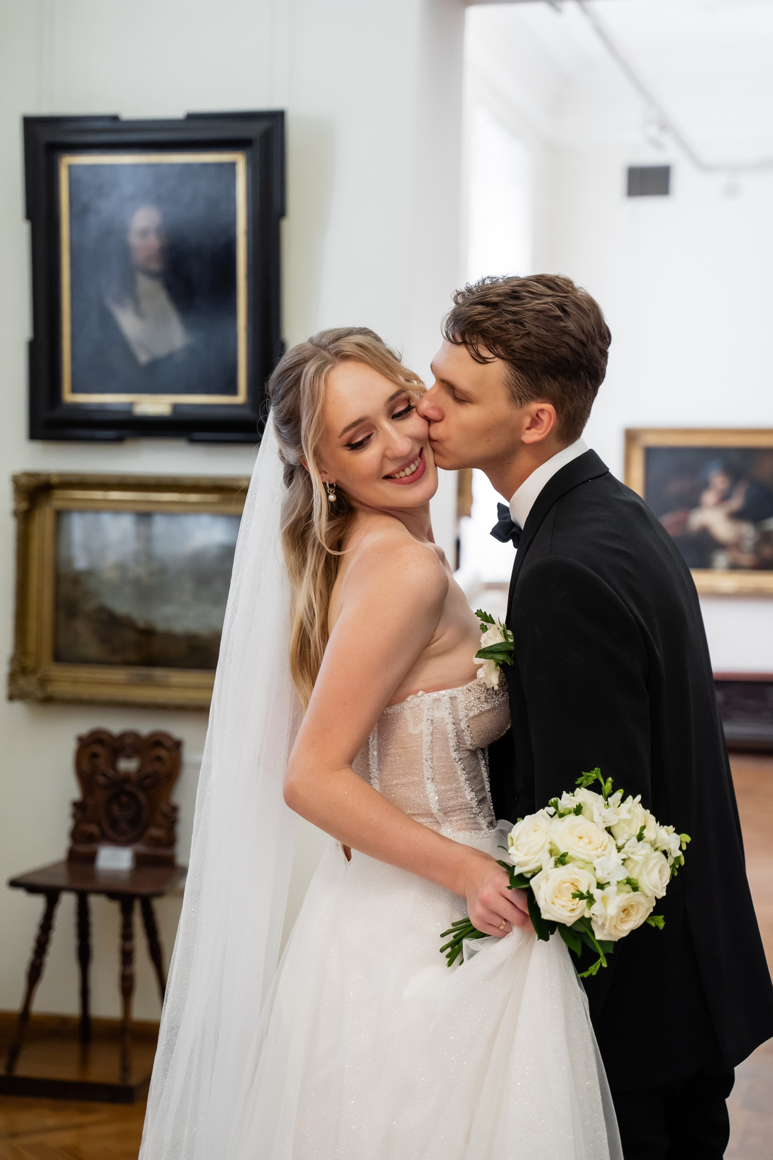 Анна и Артем. Свадебный фотограф Екатерина Кузнецова