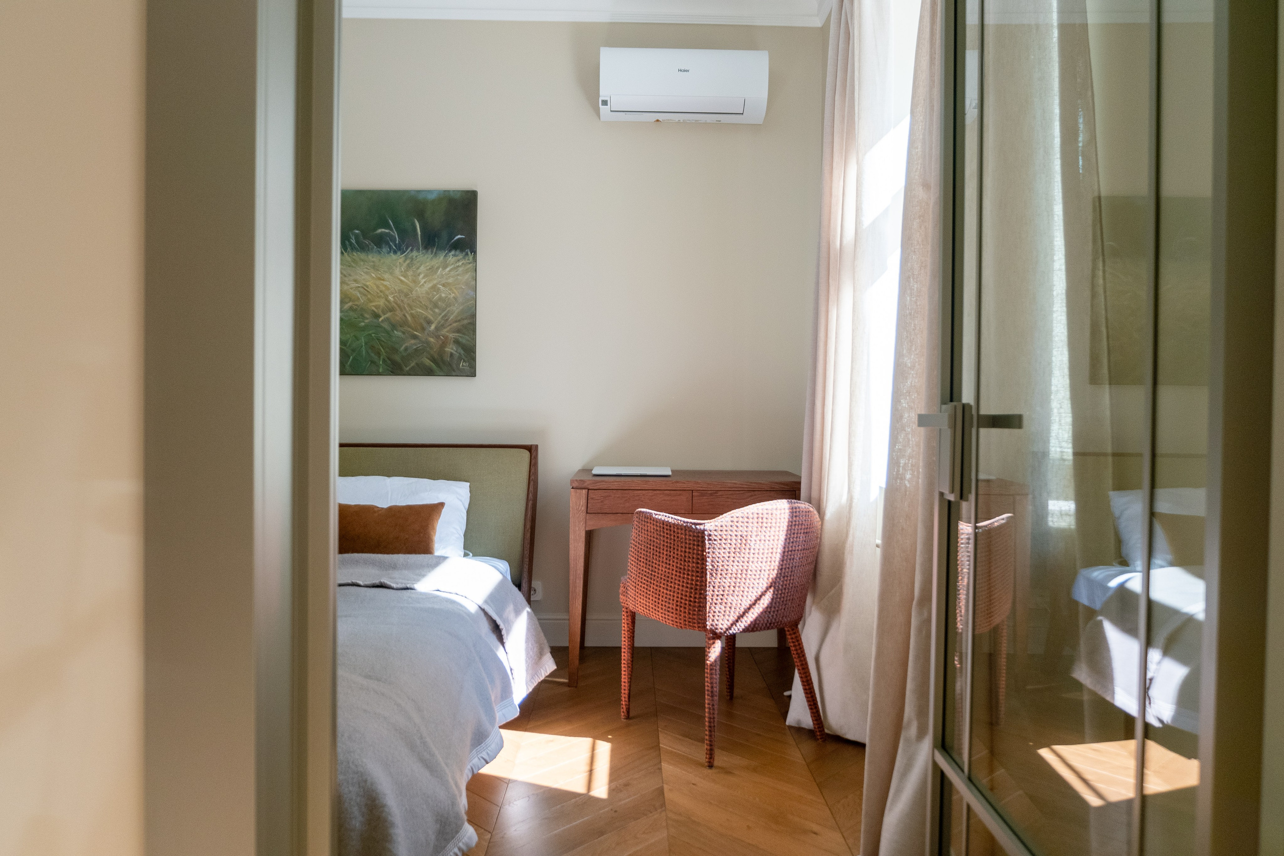 Новопесчаная. Lalich