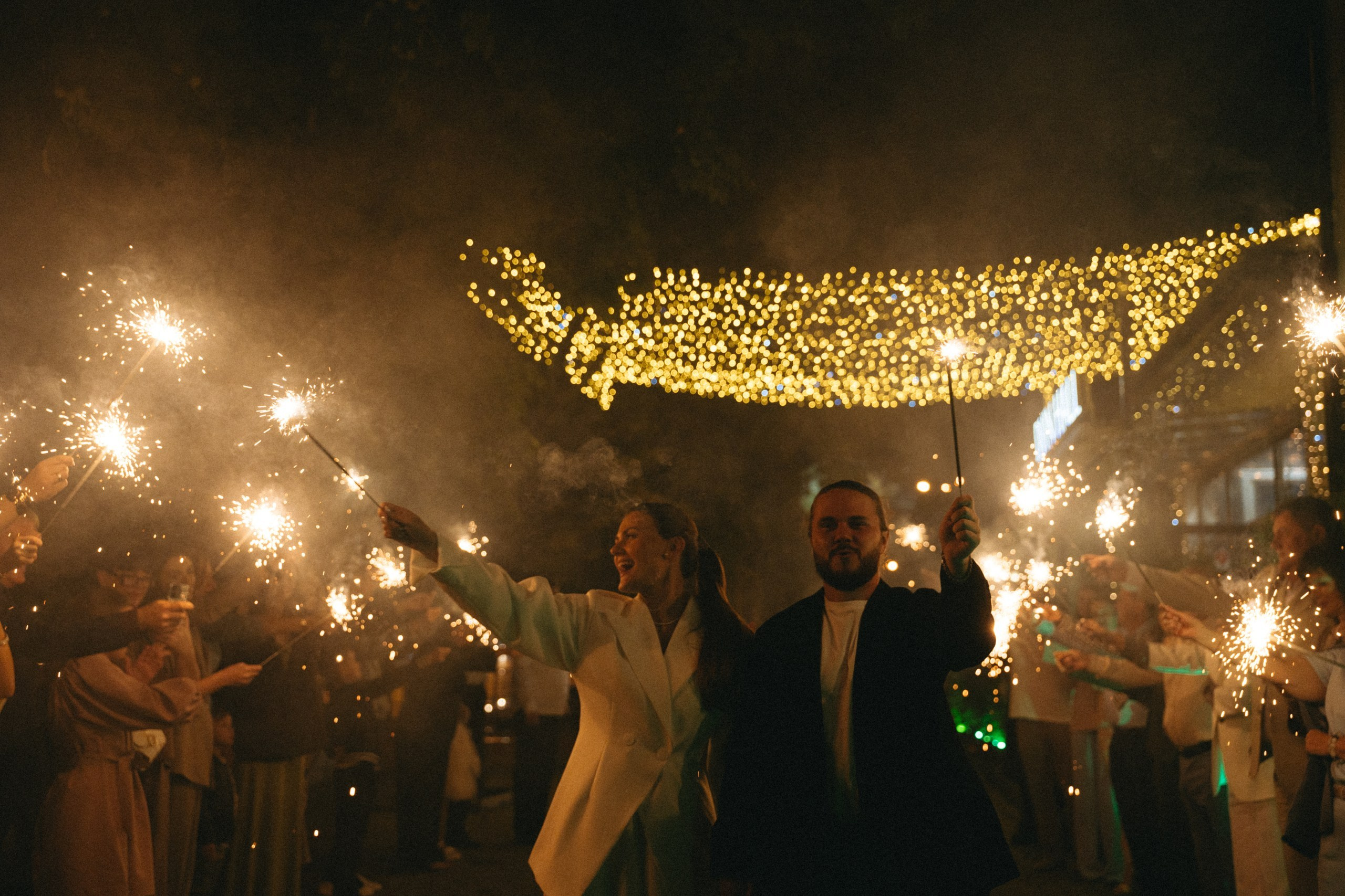 Леон и Арина. Свадебное агентство «LUKHMANOVA.Weddings&Events»