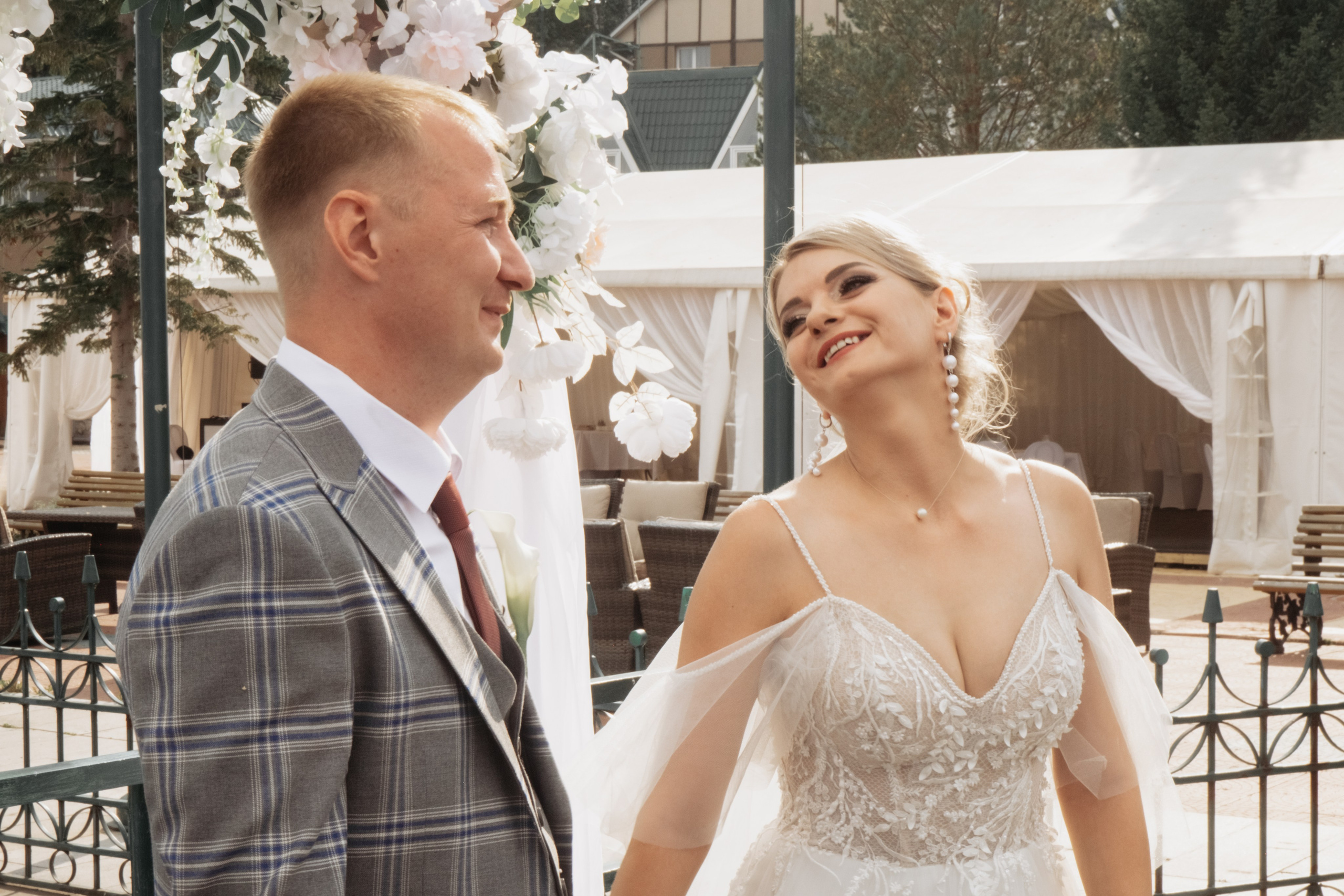 Александр и Катерина. Павел Маннапов, фотограф и видеограф в Екатеринбурге