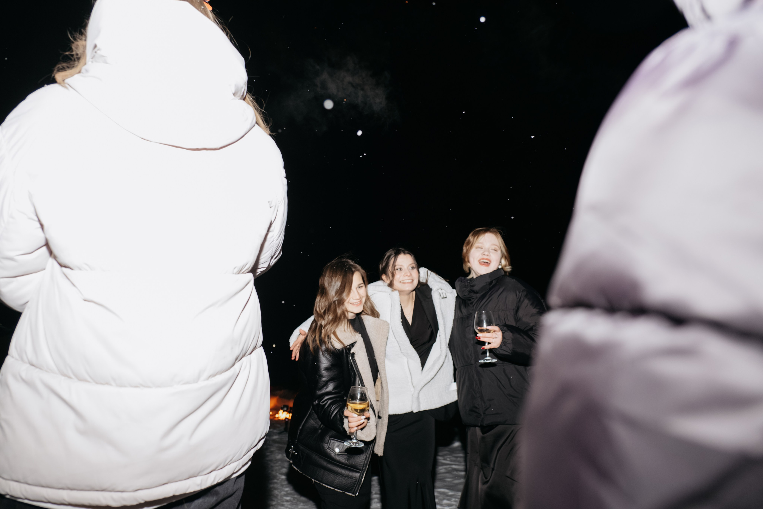 Новый Год 2024 на базе отдыха «Терсутская». Павел Маннапов, фотограф и видеограф в Екатеринбурге