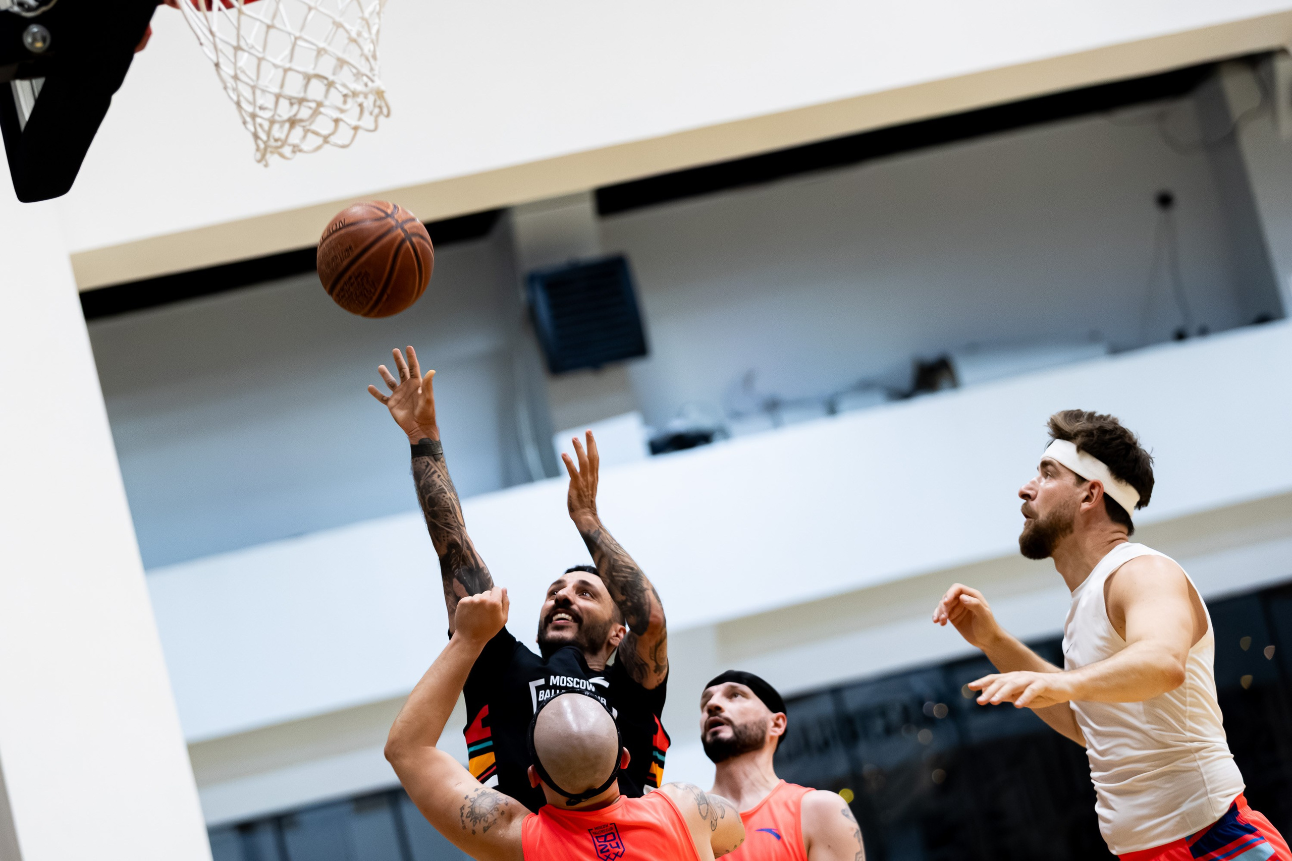 8.24 Moscow Ballers Club. Photographer Danil Aykin