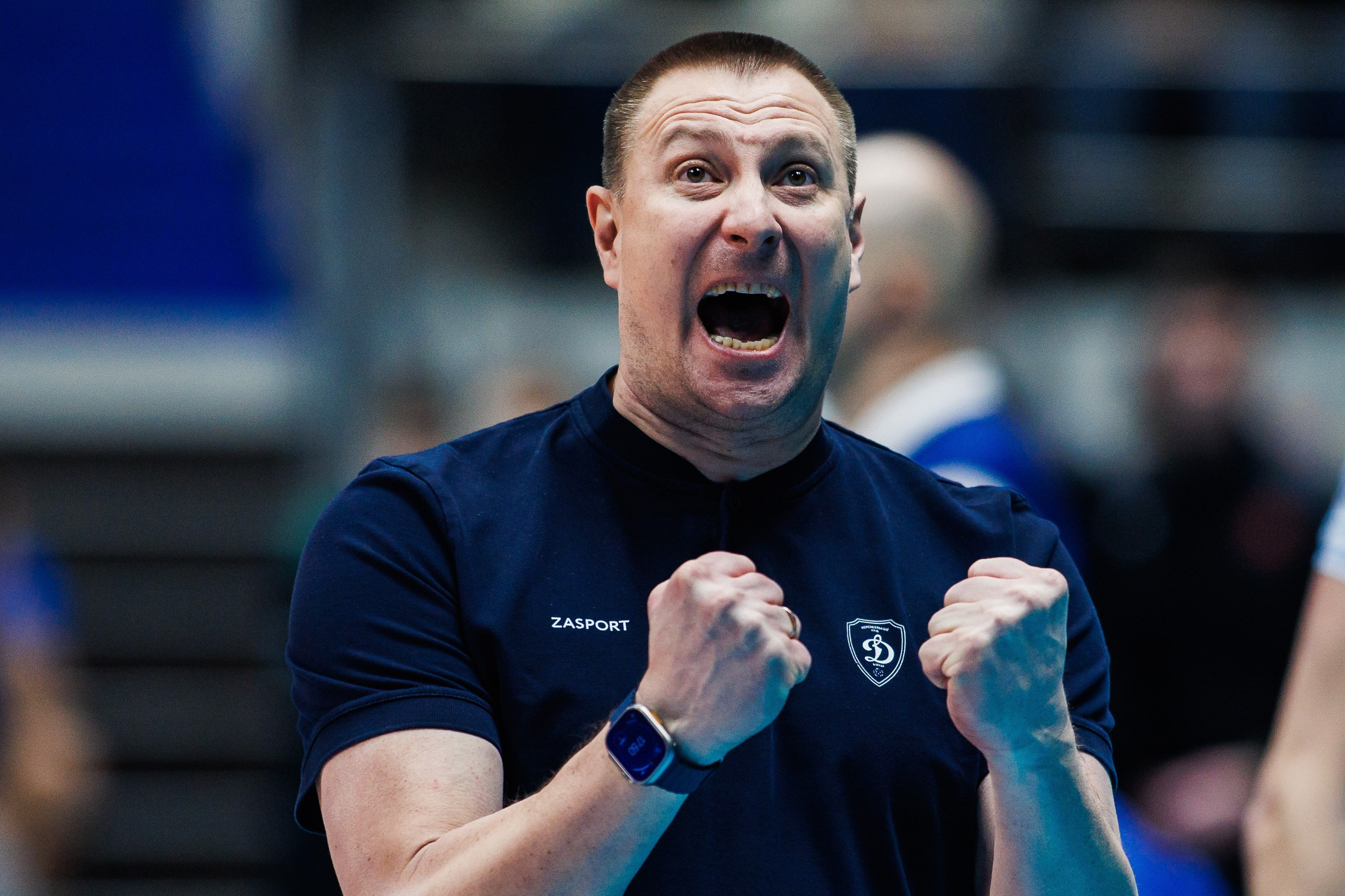 Суперкубок 2025 по волейболу среди мужчин. Photographer Danil Aykin